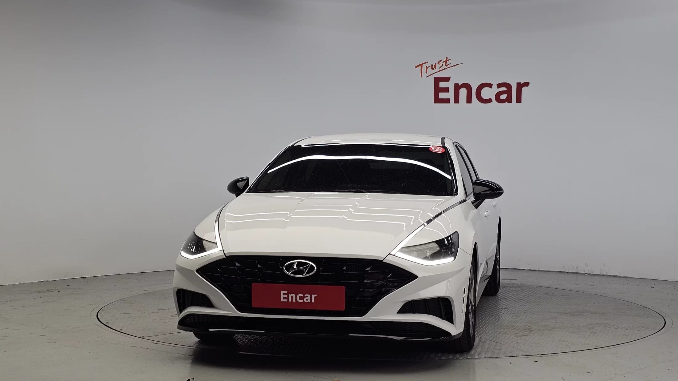 Hyundai Sonata 1.6 Turbo Modern, 2021 г. 25846 км. — фото 3