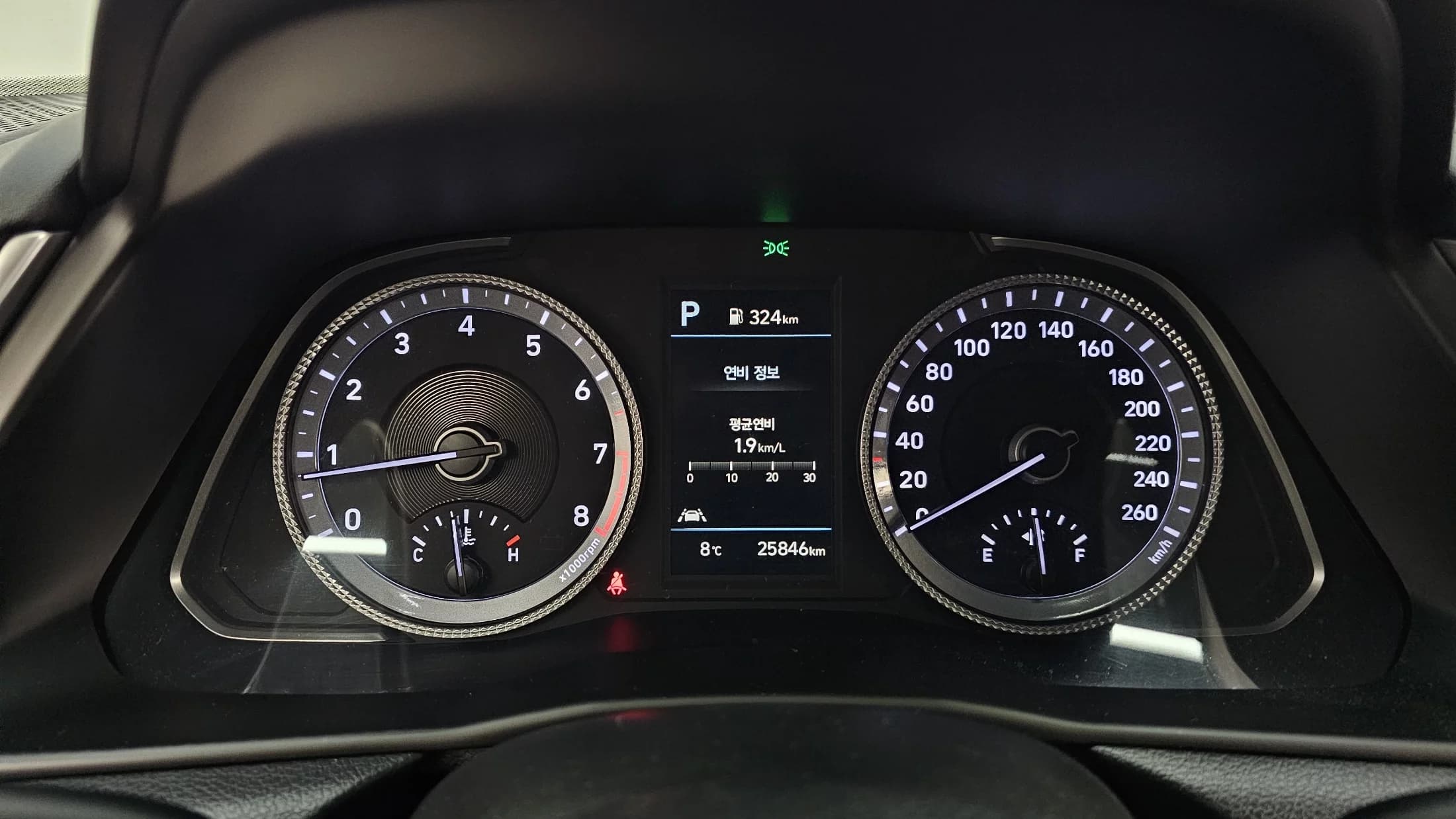 Hyundai Sonata 1.6 Turbo Modern, 2021 г. 25846 км. — фото 8