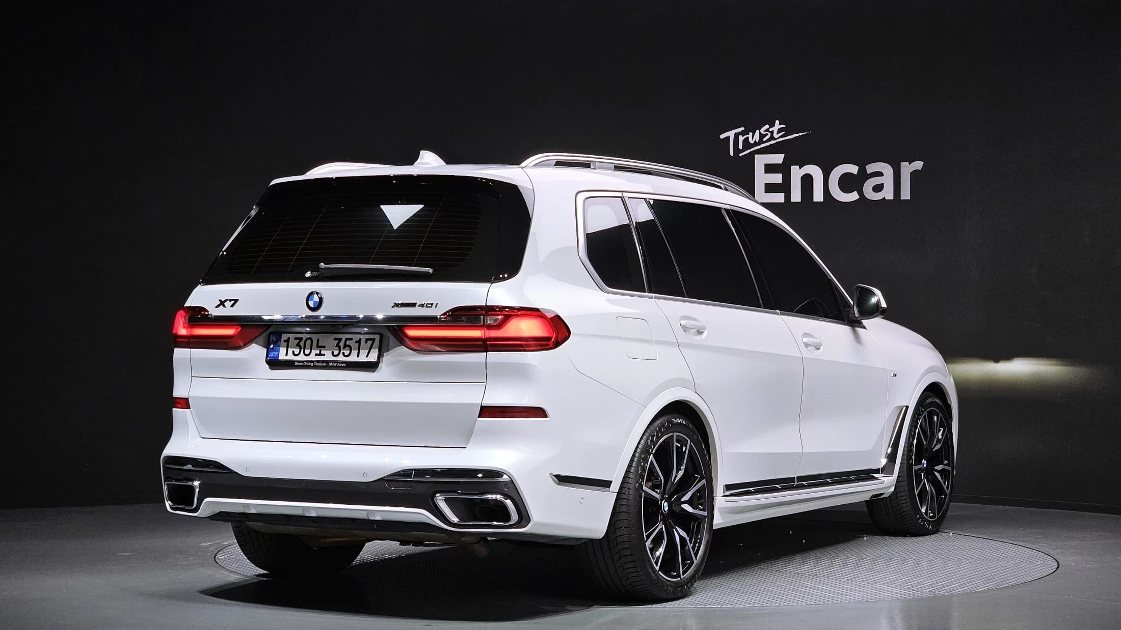 BMW X7 xDrive 40i M Sport 6STR, 2022 г. 76117 км. — фото 2