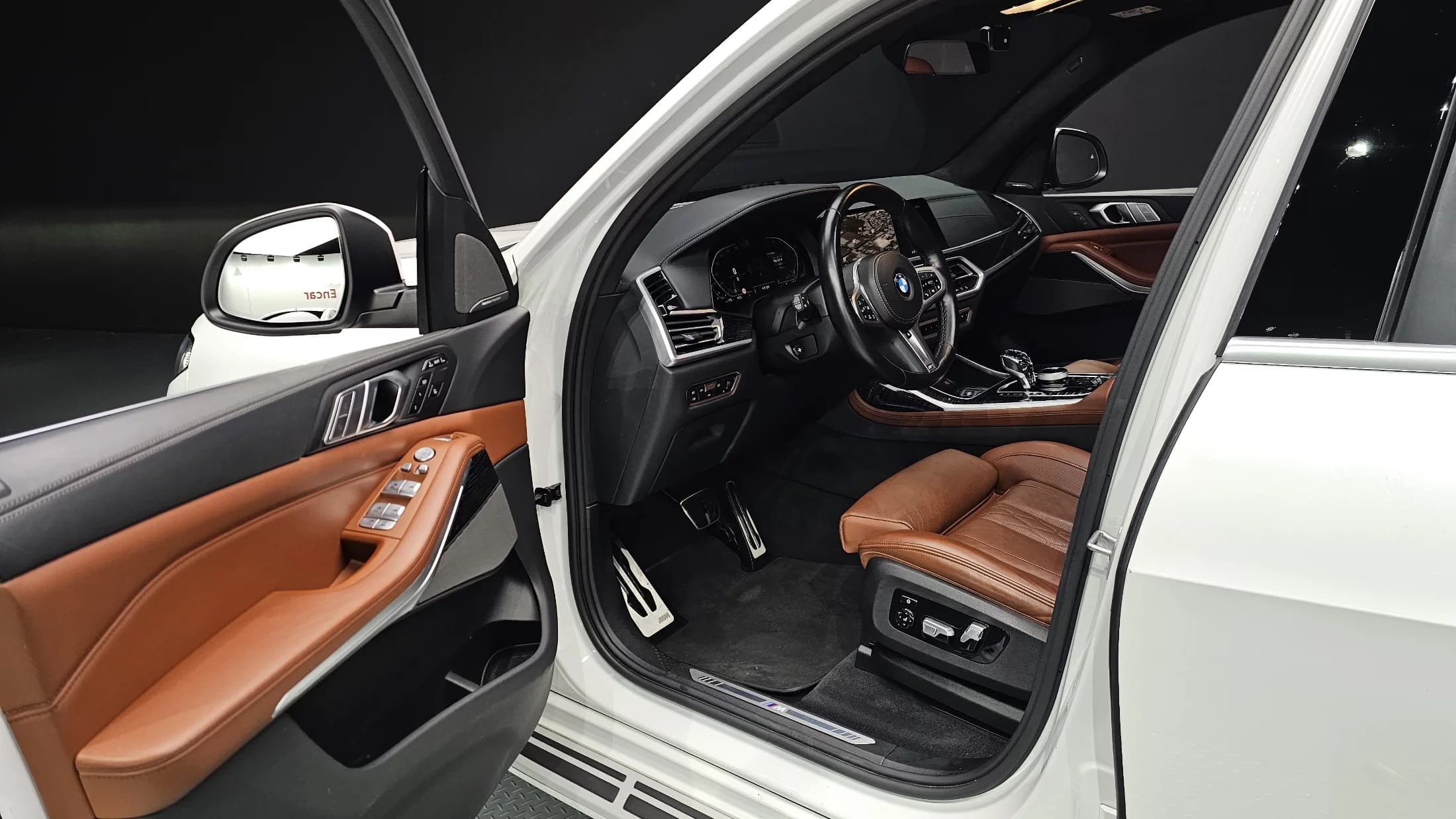 BMW X7 xDrive 40i M Sport 6STR, 2022 г. 76117 км. — фото 11