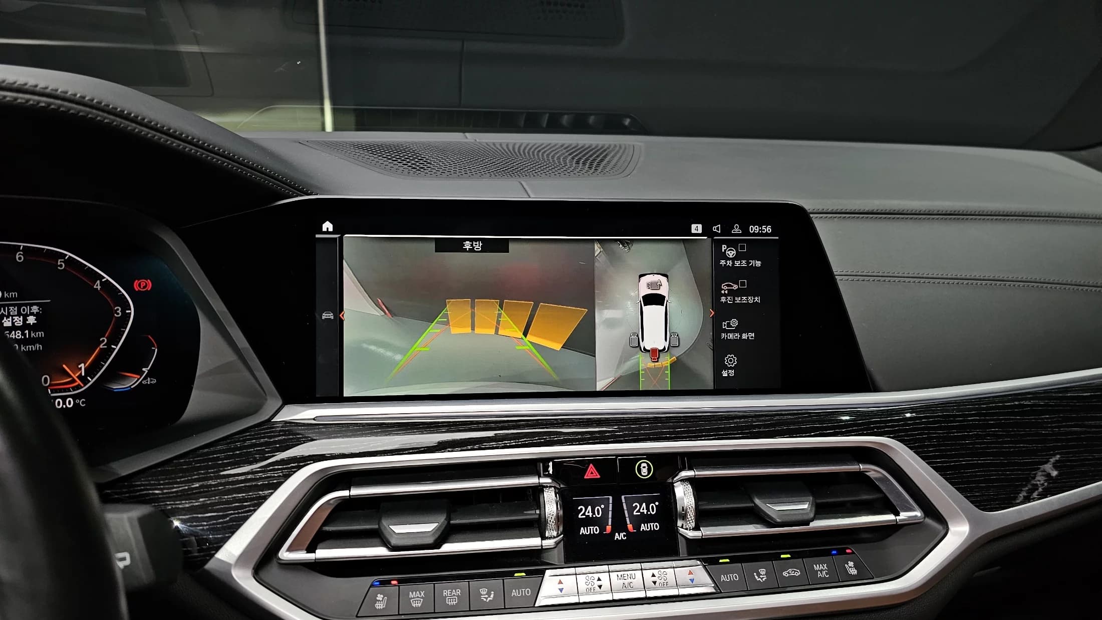 BMW X7 xDrive 40i M Sport 6STR, 2022 г. 76117 км. — фото 14