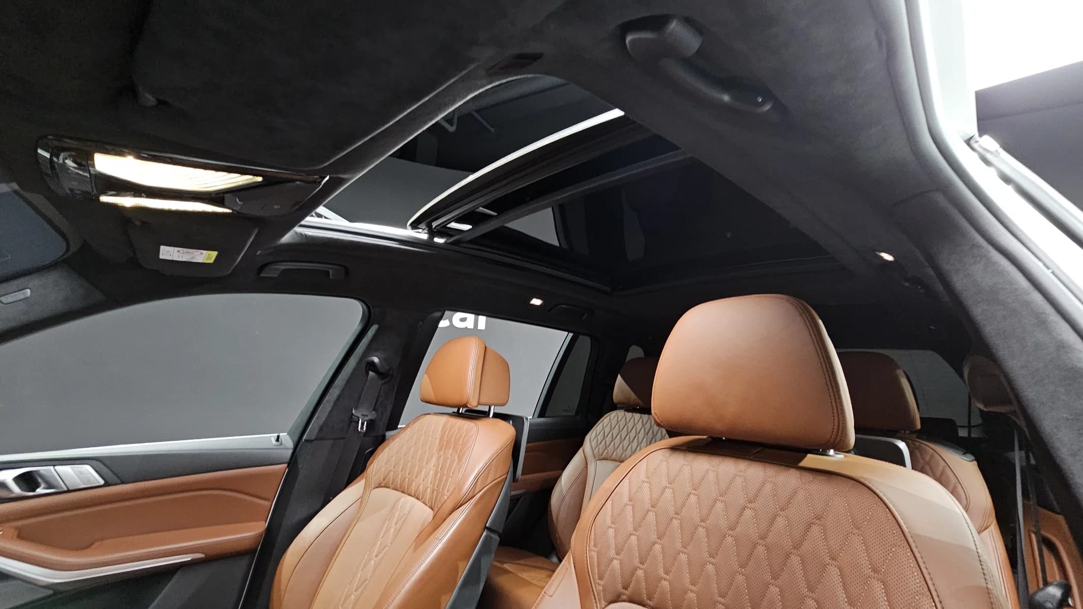 BMW X7 xDrive 40i M Sport 6STR, 2022 г. 76117 км. — фото 19