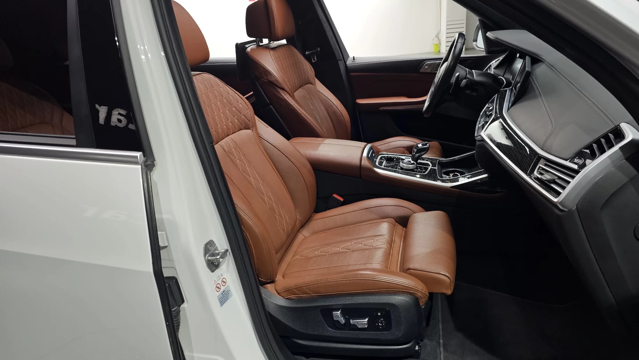BMW X7 xDrive 40i M Sport 6STR, 2022 г. 76117 км. — фото 10