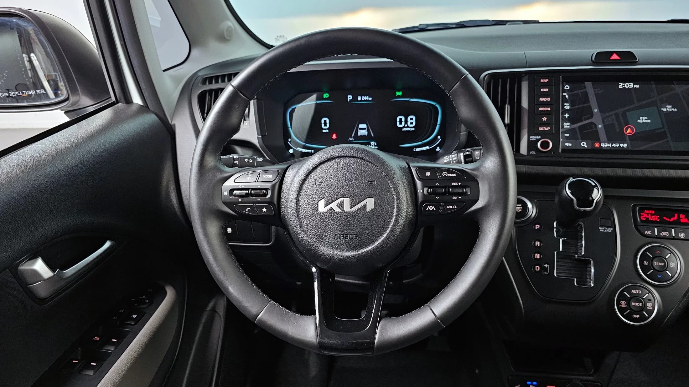 Kia RAY Gravity, 2023 г. 32492 км. — фото 13