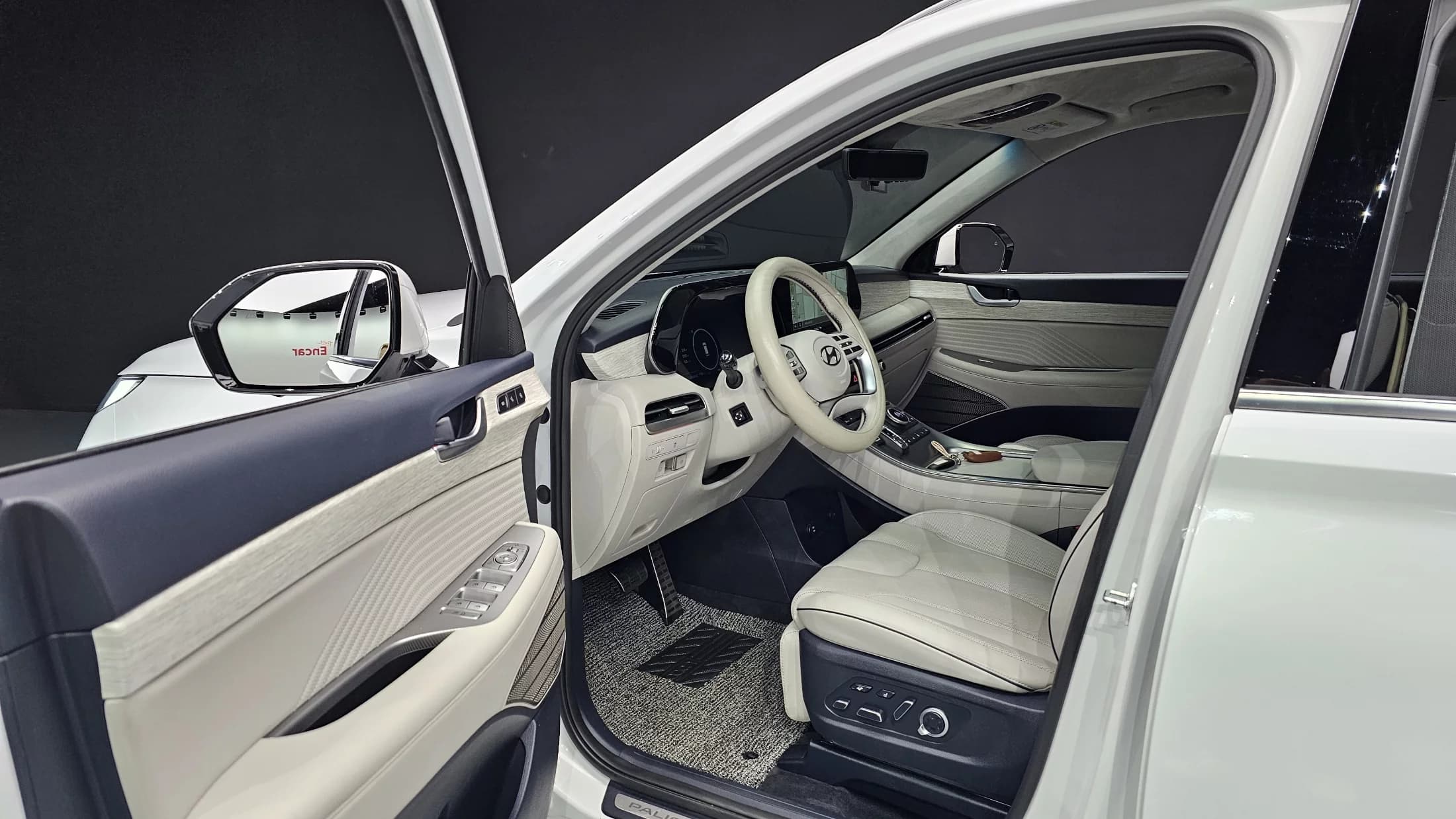 Hyundai Palisade Diesel 2.2 2WD Calligraphy, 2022 г. 48794 км. — фото 11