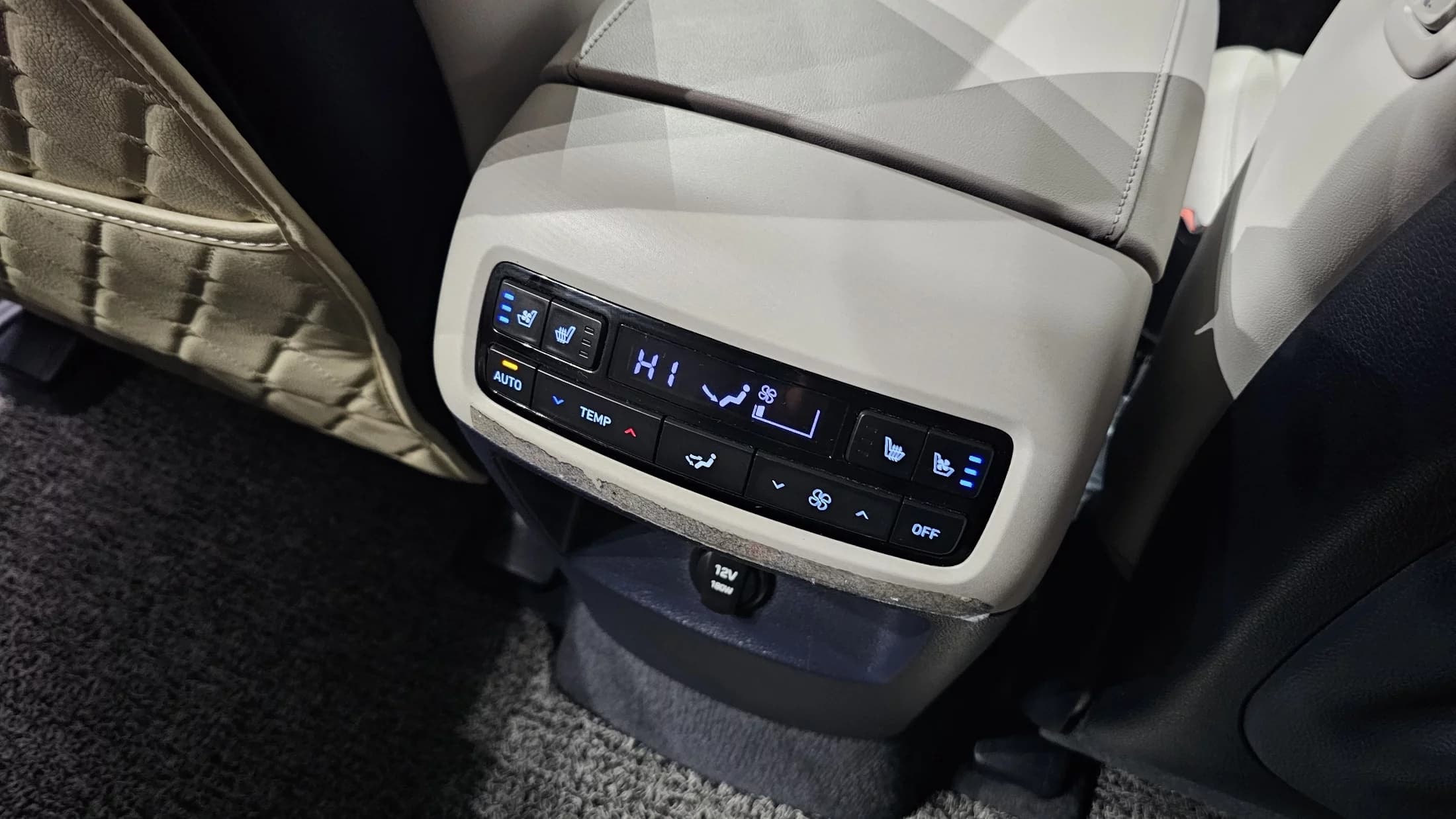 Hyundai Palisade Diesel 2.2 2WD Calligraphy, 2022 г. 48794 км. — фото 19