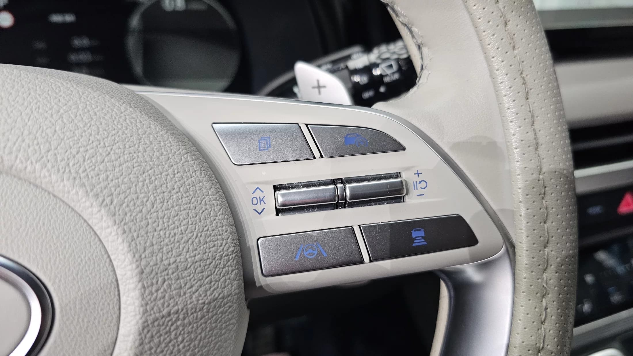 Hyundai Palisade Diesel 2.2 2WD Calligraphy, 2022 г. 48794 км. — фото 20