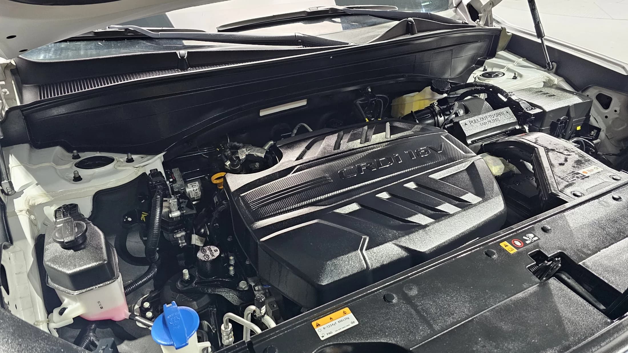 Hyundai Palisade Diesel 2.2 2WD Calligraphy, 2022 г. 48794 км. — фото 6