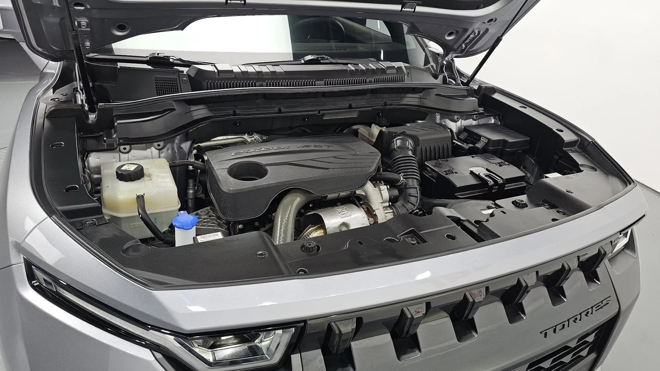 SsangYong Torres Gasoline 1.5 2WD T7, 2023 г. 25188 км. — фото 6