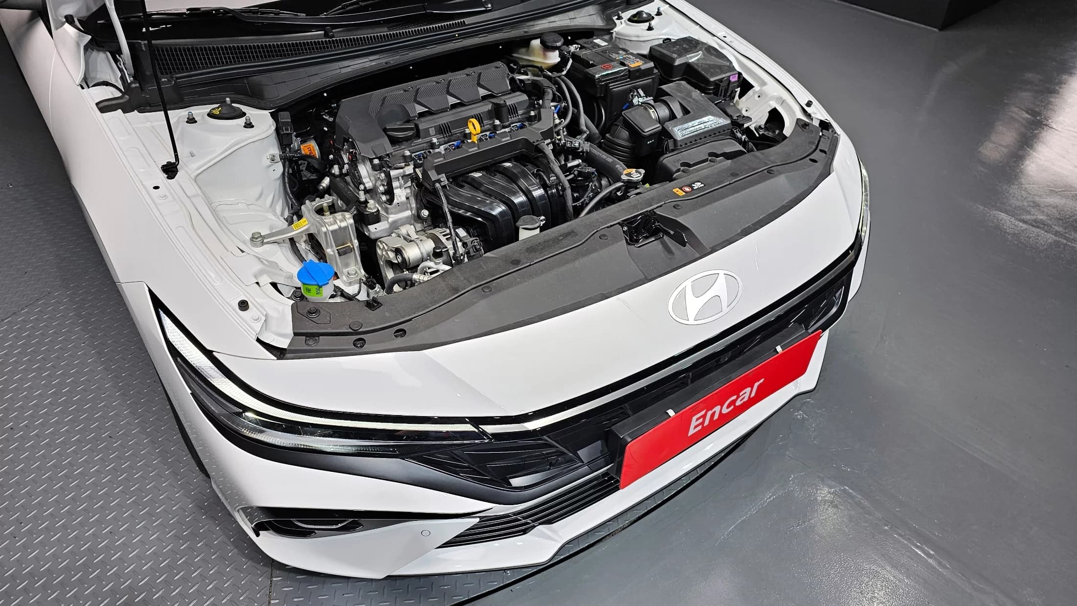 Hyundai AVANTE (Хендай Элантра) 1.6 Modern, 2025 г. 3575 км. — фото 6