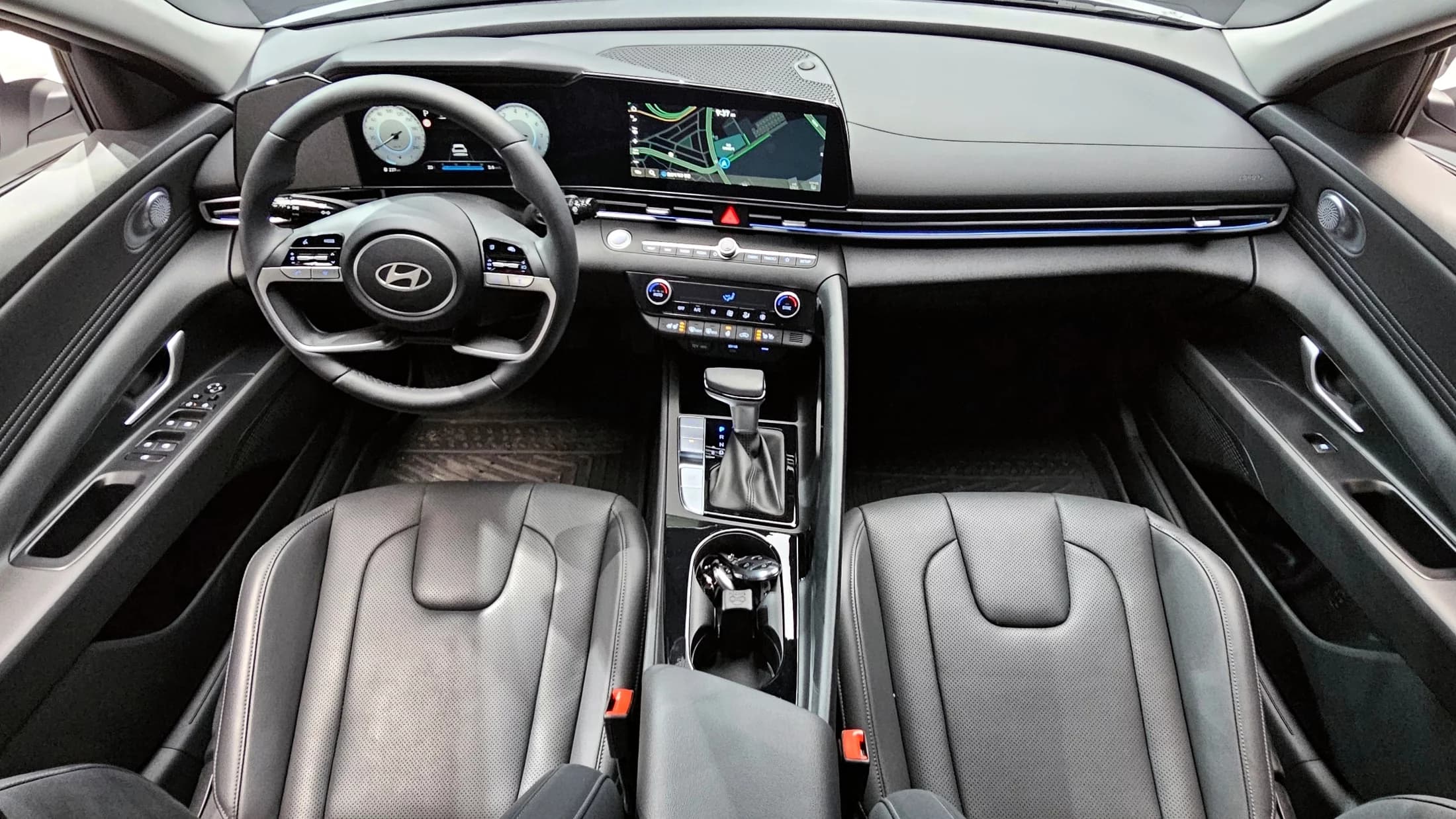 Hyundai AVANTE (Хендай Элантра) 1.6 Modern, 2025 г. 3575 км. — фото 7