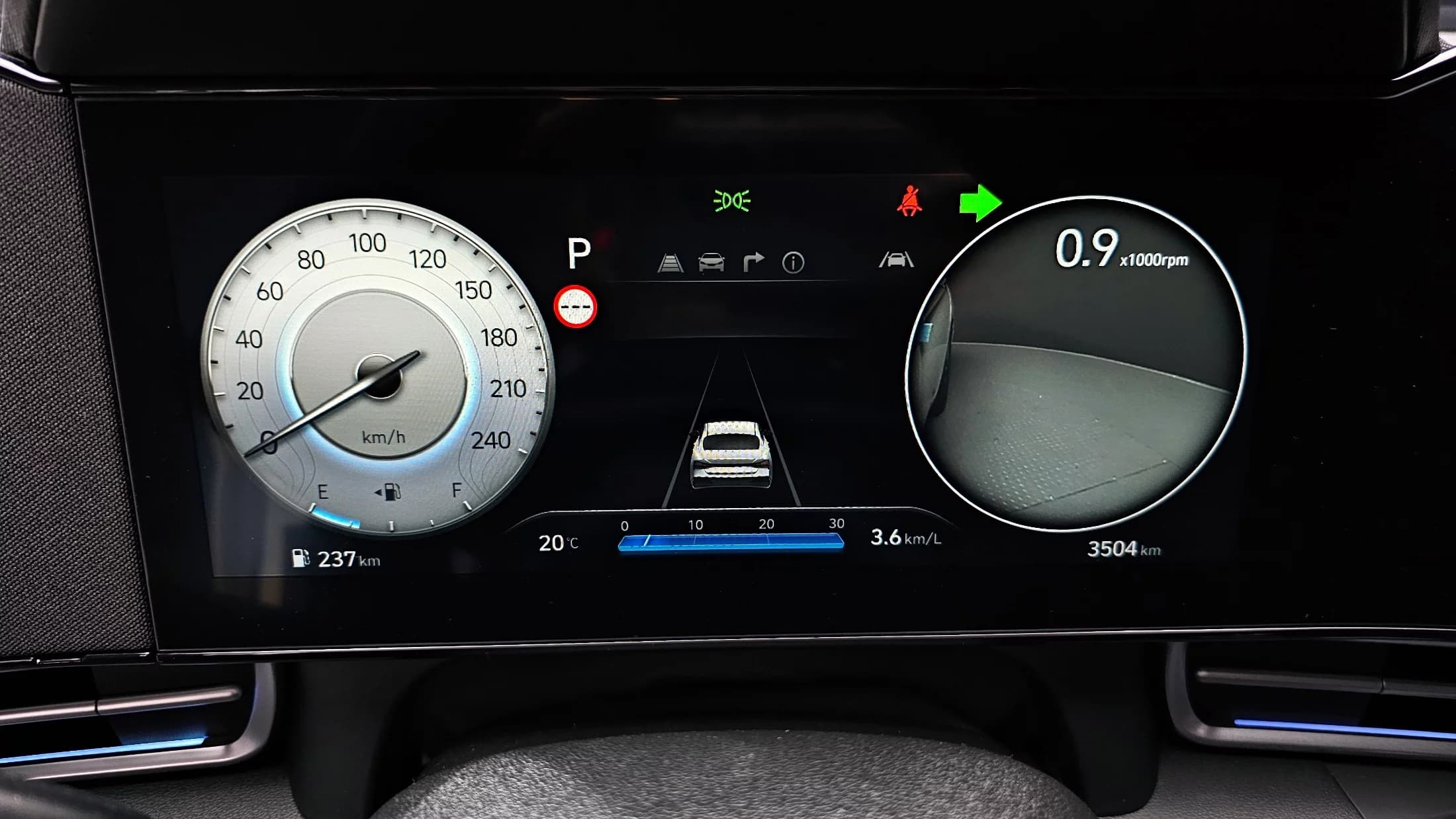 Hyundai AVANTE (Хендай Элантра) 1.6 Modern, 2025 г. 3575 км. — фото 8