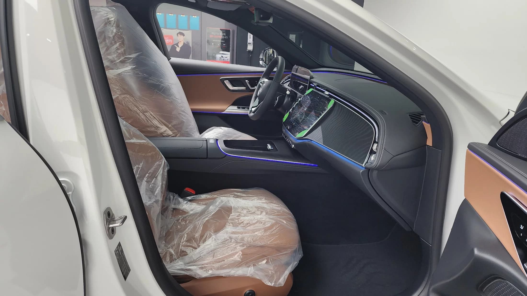 Mercedes-Benz E-Class E200 Avantgarde, 2025 г. — фото 11