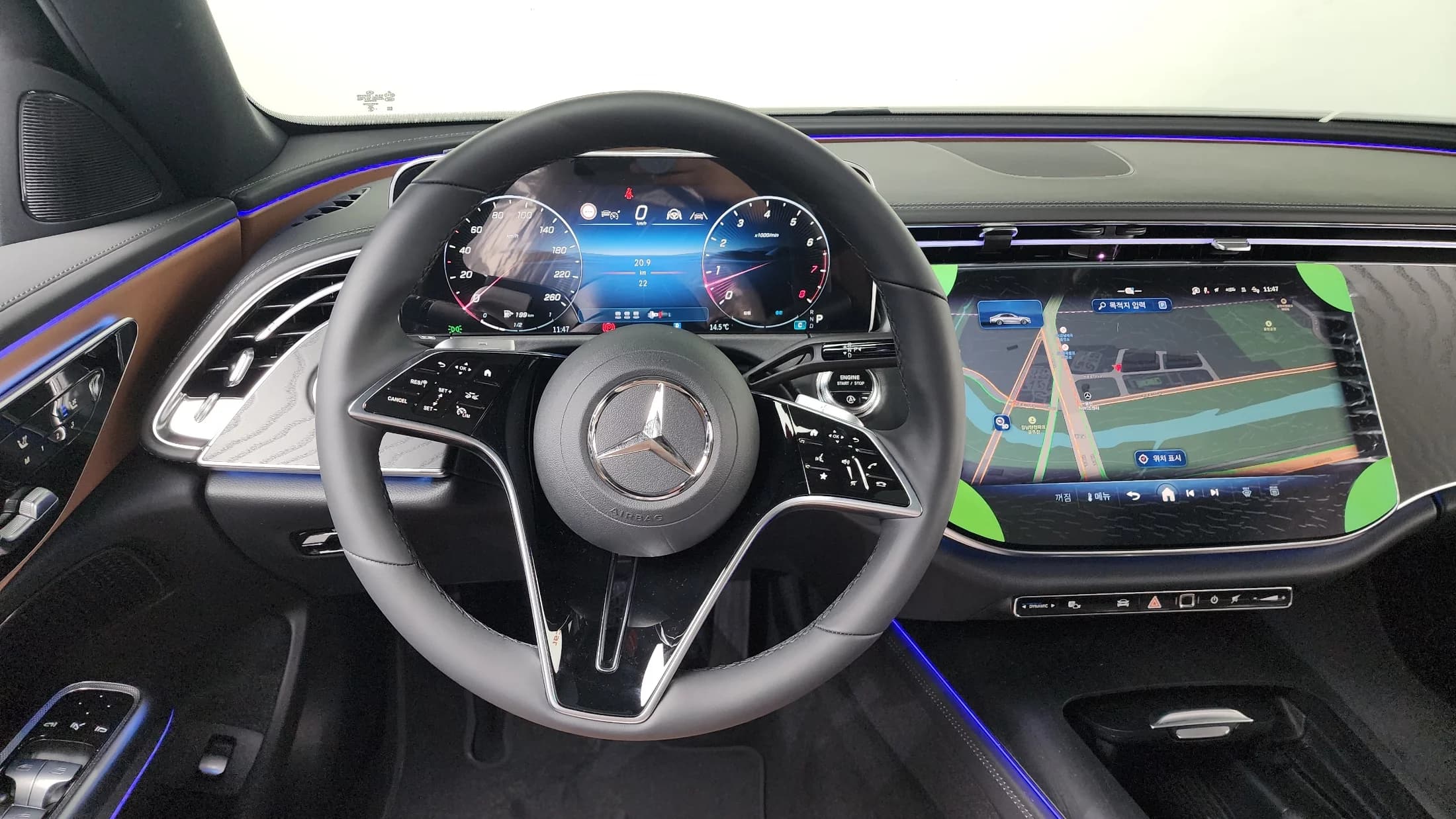 Mercedes-Benz E-Class E200 Avantgarde, 2025 г. — фото 13