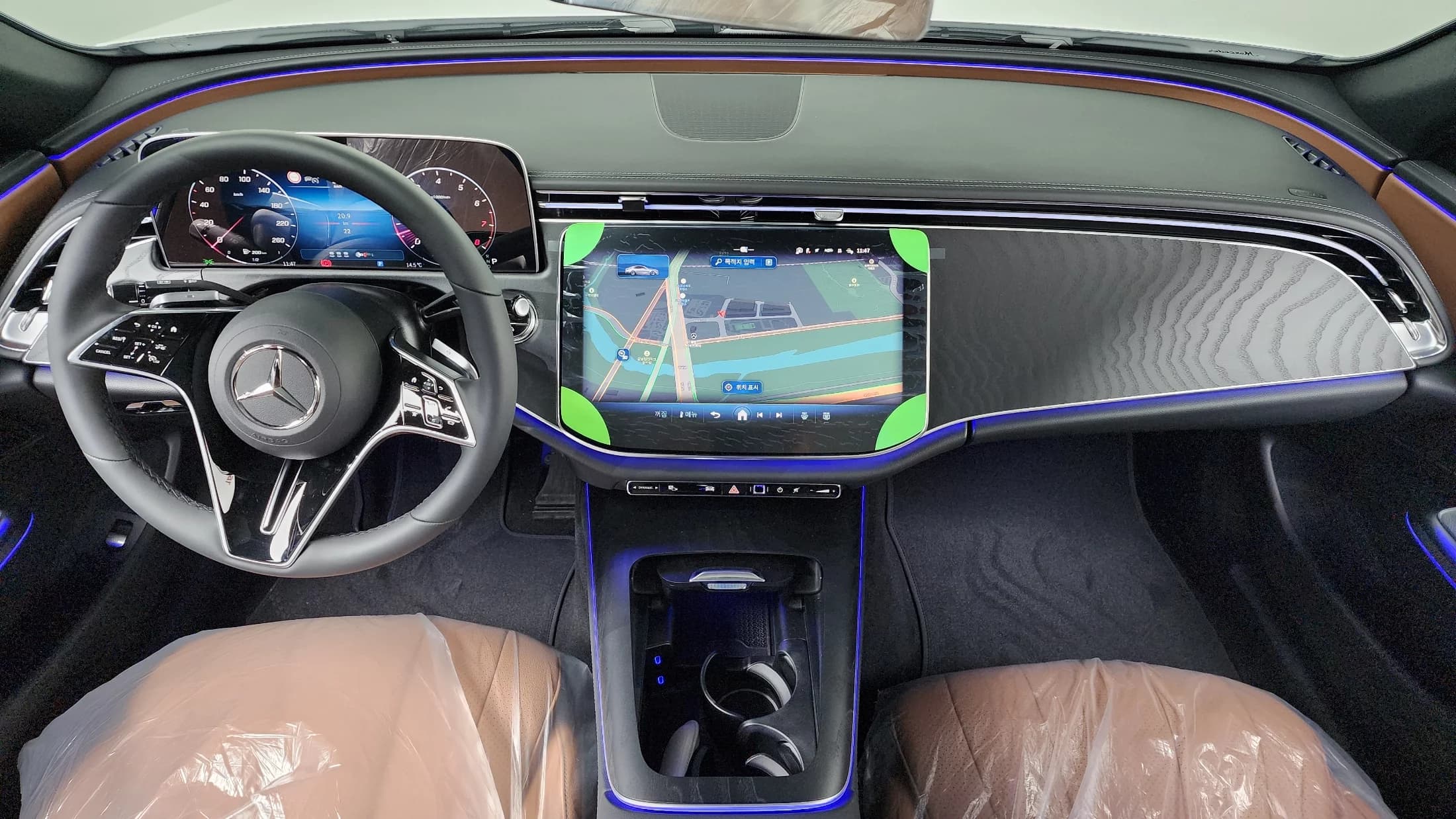 Mercedes-Benz E-Class E200 Avantgarde, 2025 г. — фото 7