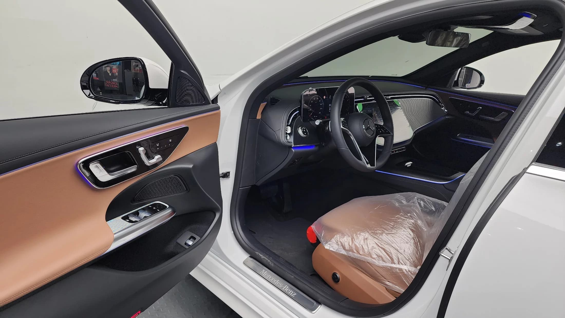Mercedes-Benz E-Class E200 Avantgarde, 2025 г. — фото 10