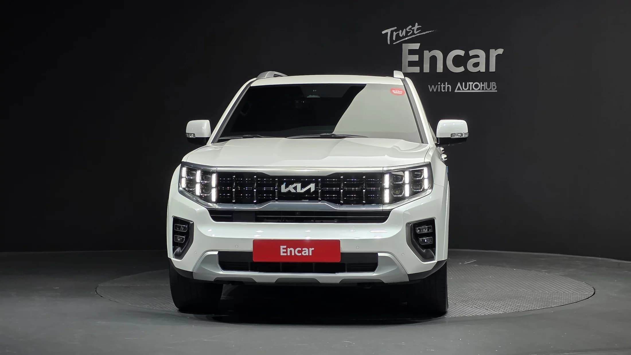 Kia Mohave Diesel 3.0 4WD 6-Seater Masters, 2022 г. 23450 км. — фото 3