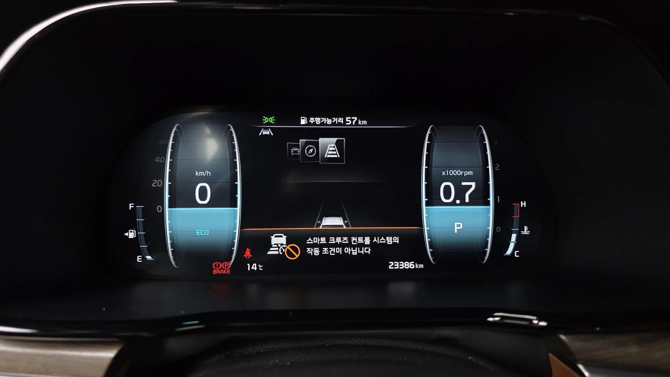Kia Mohave Diesel 3.0 4WD 6-Seater Masters, 2022 г. 23450 км. — фото 8