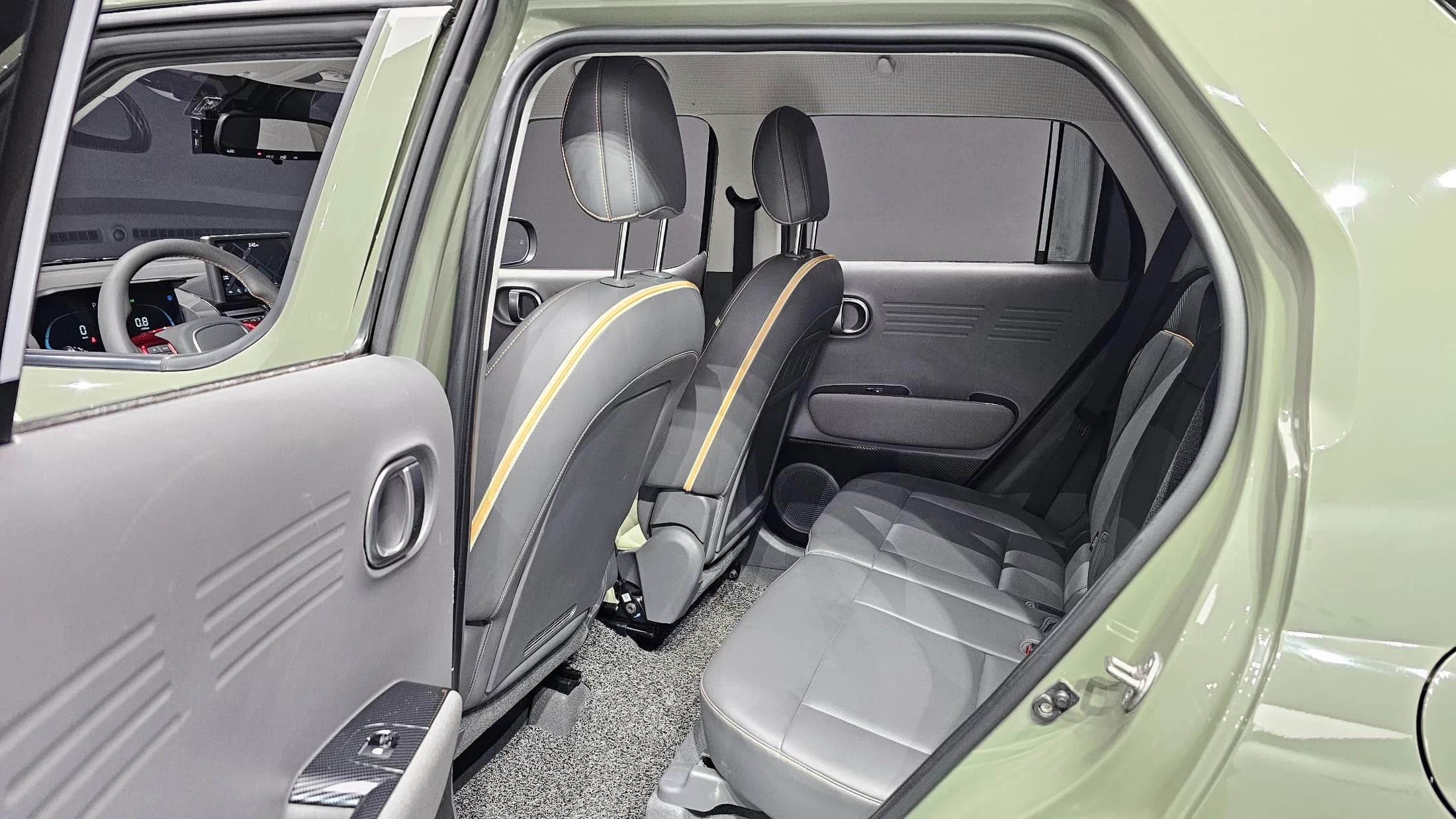 Hyundai Casper Inspiration, 2022 г. 55633 км. — фото 12