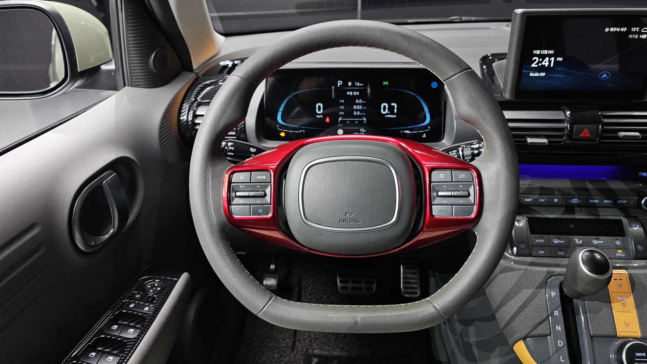 Hyundai Casper Inspiration, 2022 г. 55633 км. — фото 13