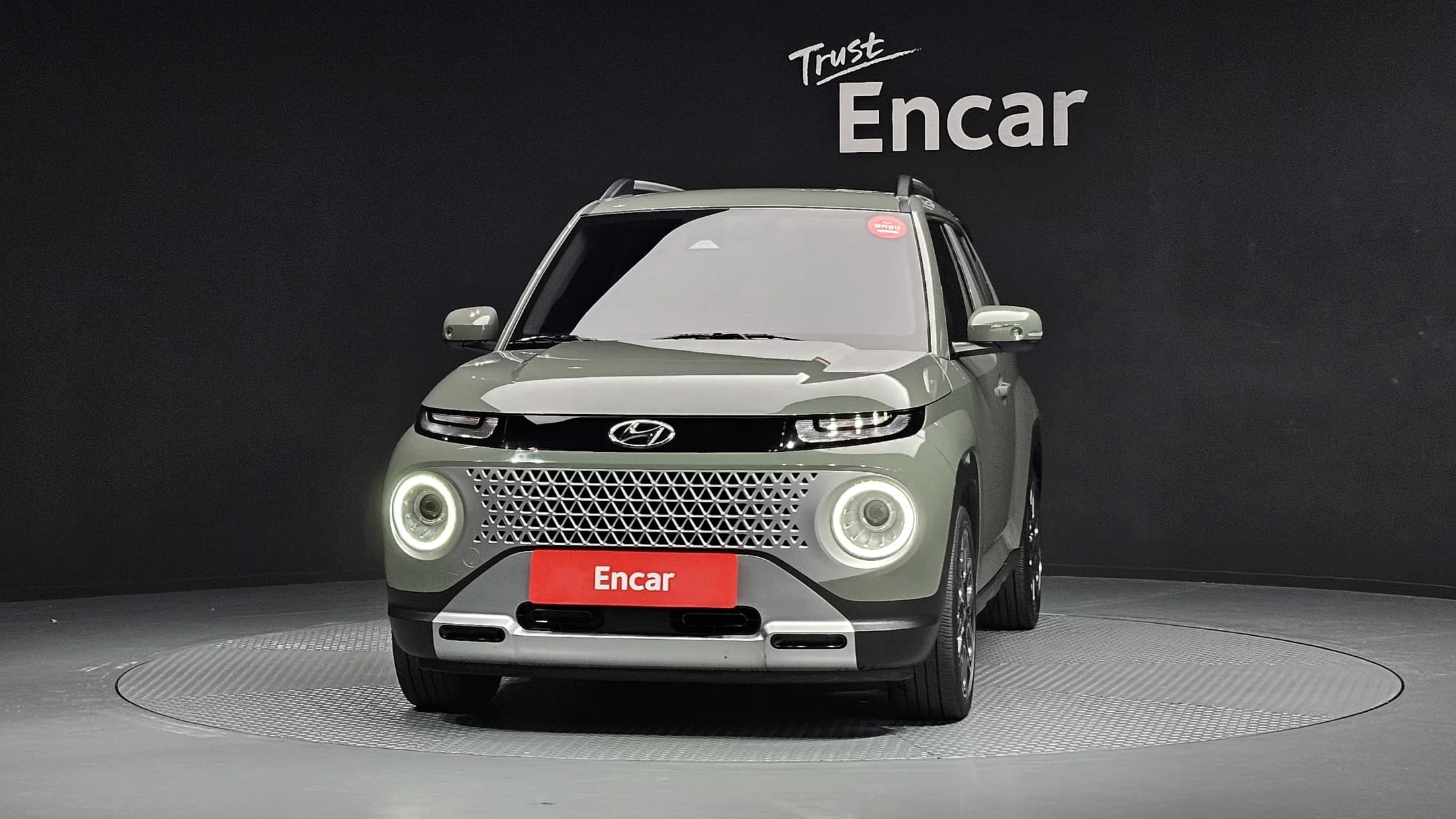 Hyundai Casper Inspiration, 2022 г. 55633 км. — фото 3
