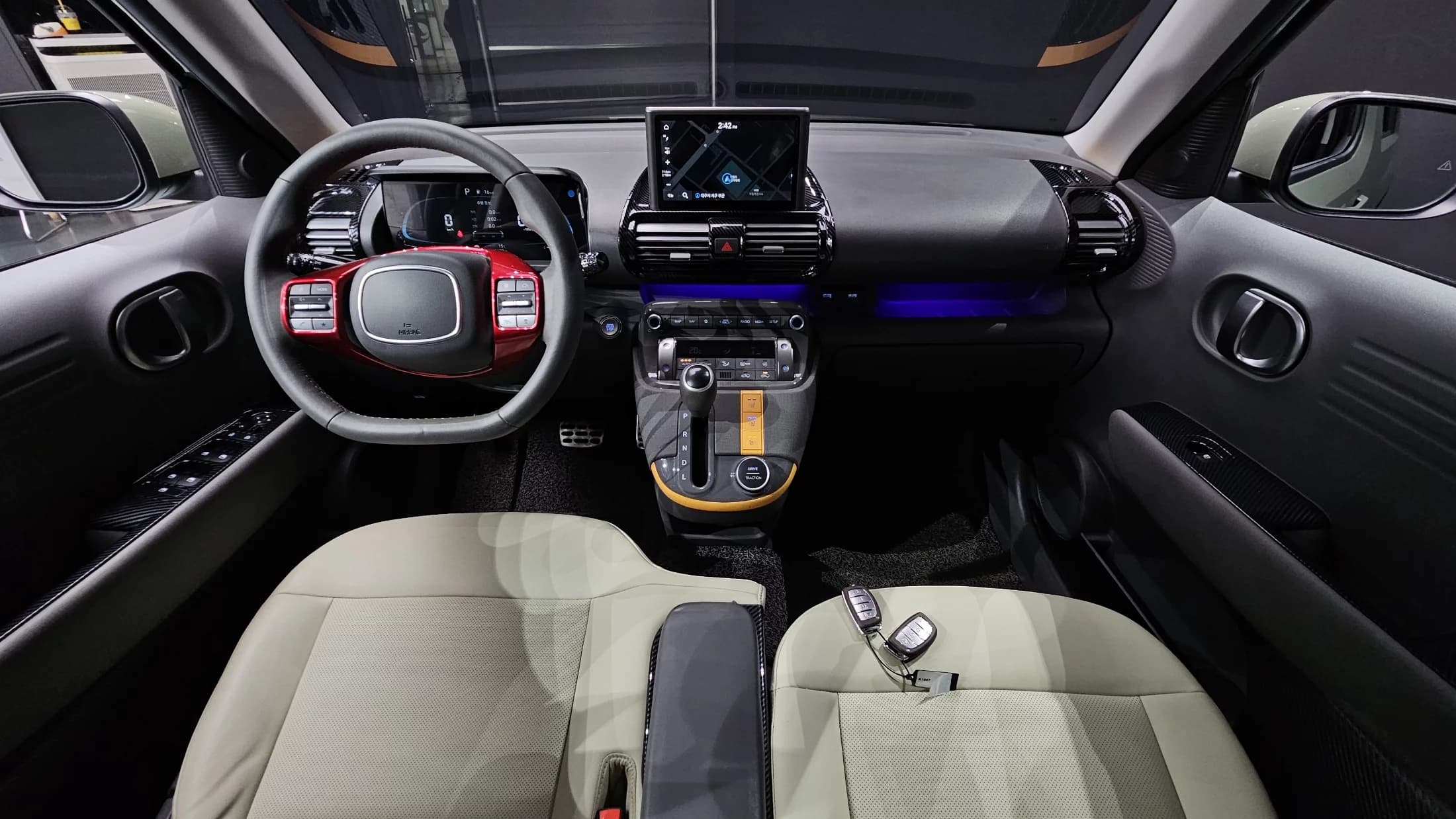 Hyundai Casper Inspiration, 2022 г. 55633 км. — фото 7