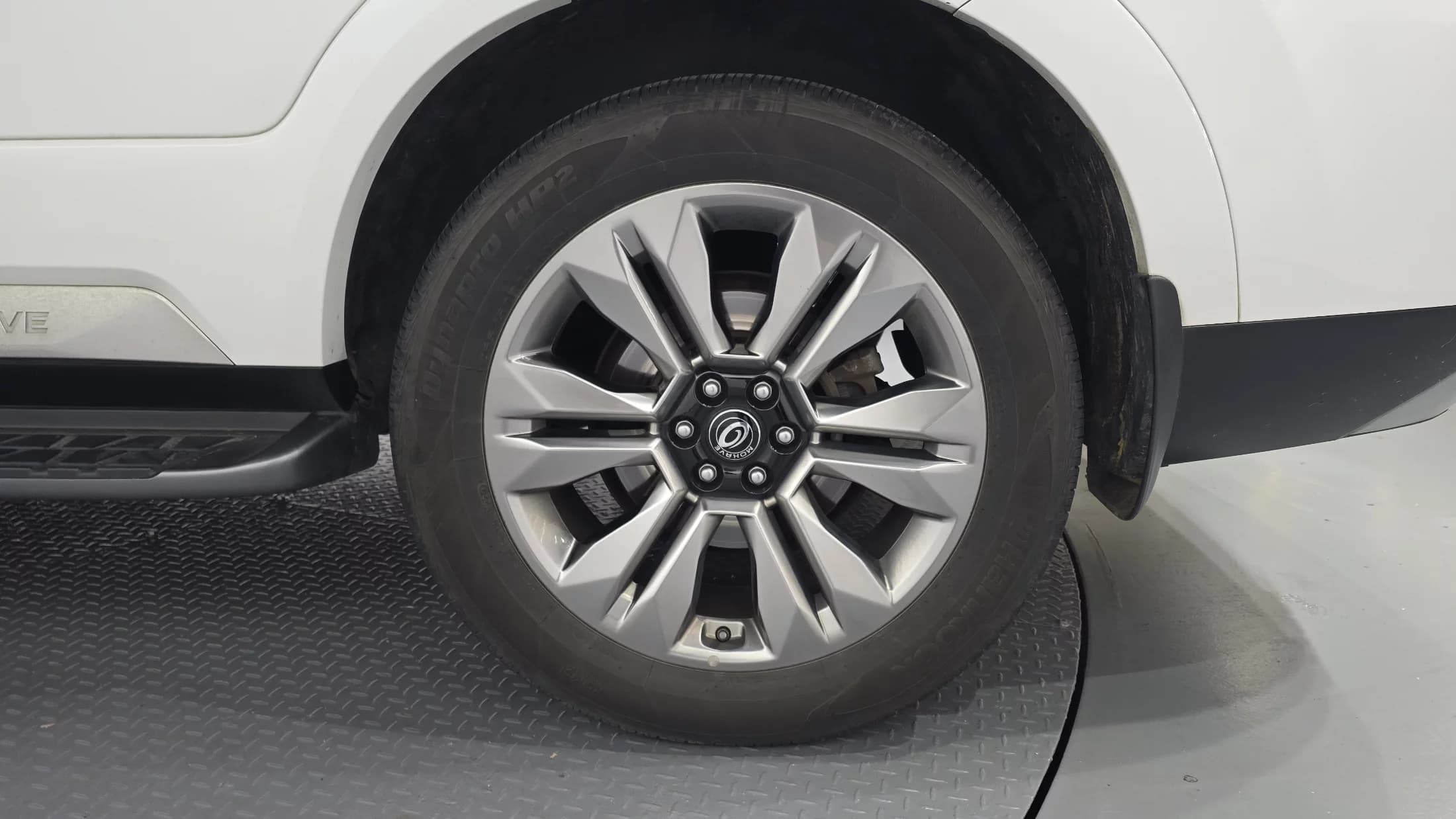 Kia Mohave Diesel 3.0 4WD 5-Seater Platinum, 2021 г. 75157 км. — фото 5
