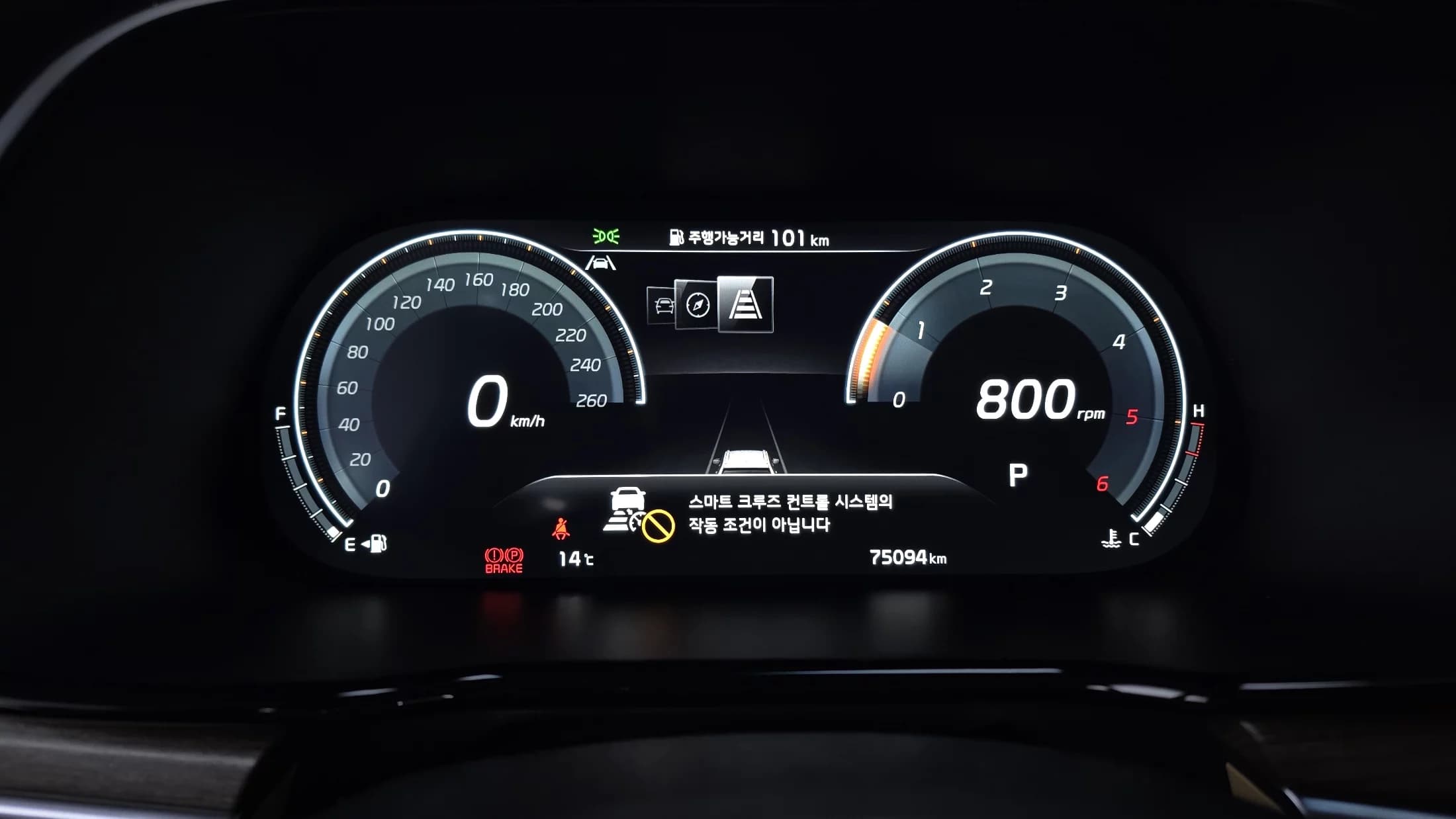Kia Mohave Diesel 3.0 4WD 5-Seater Platinum, 2021 г. 75157 км. — фото 8