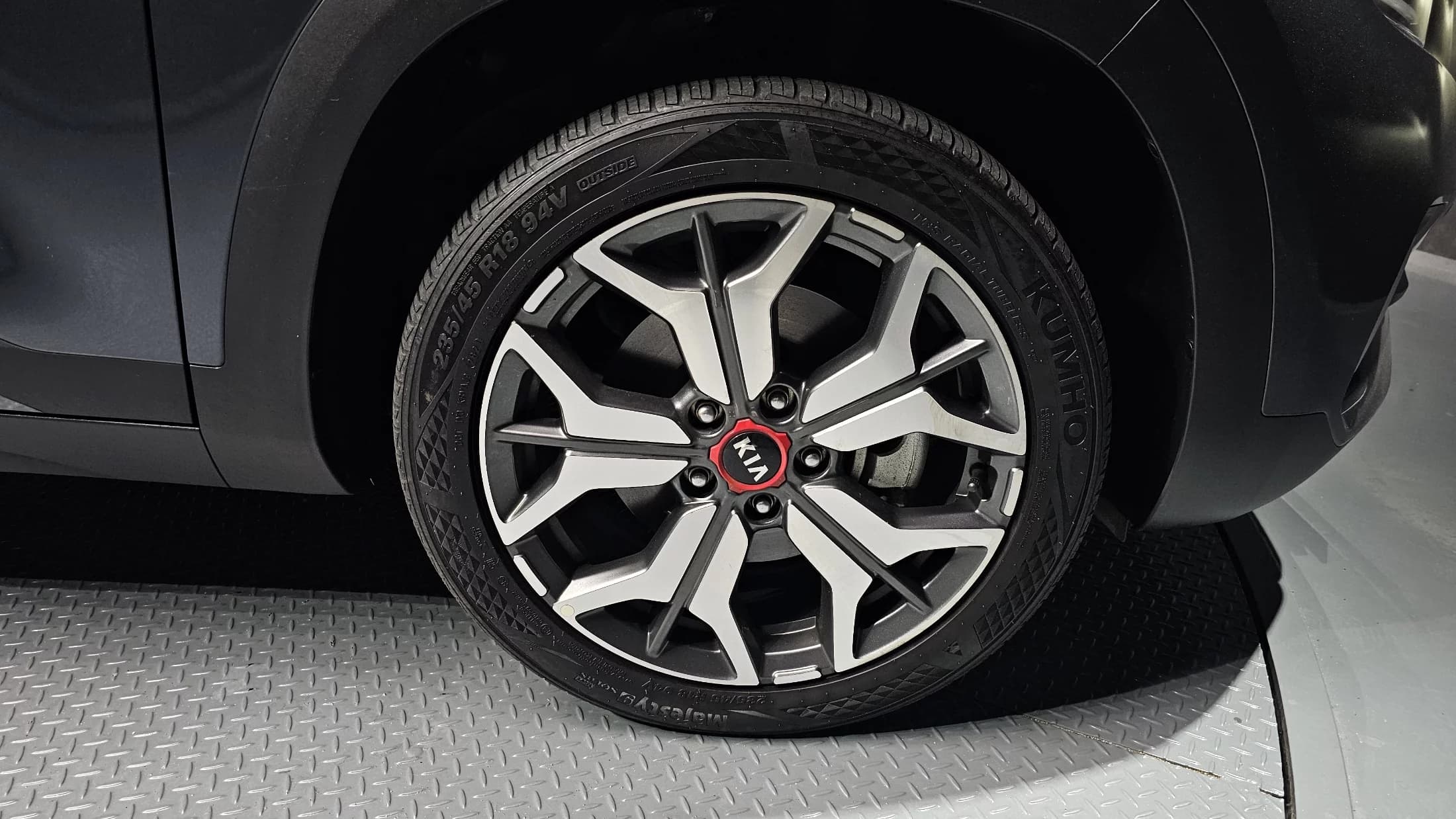 Kia Seltos Gasoline 1.6 Turbo 2WD Signature, 2021 г. 34615 км. — фото 5