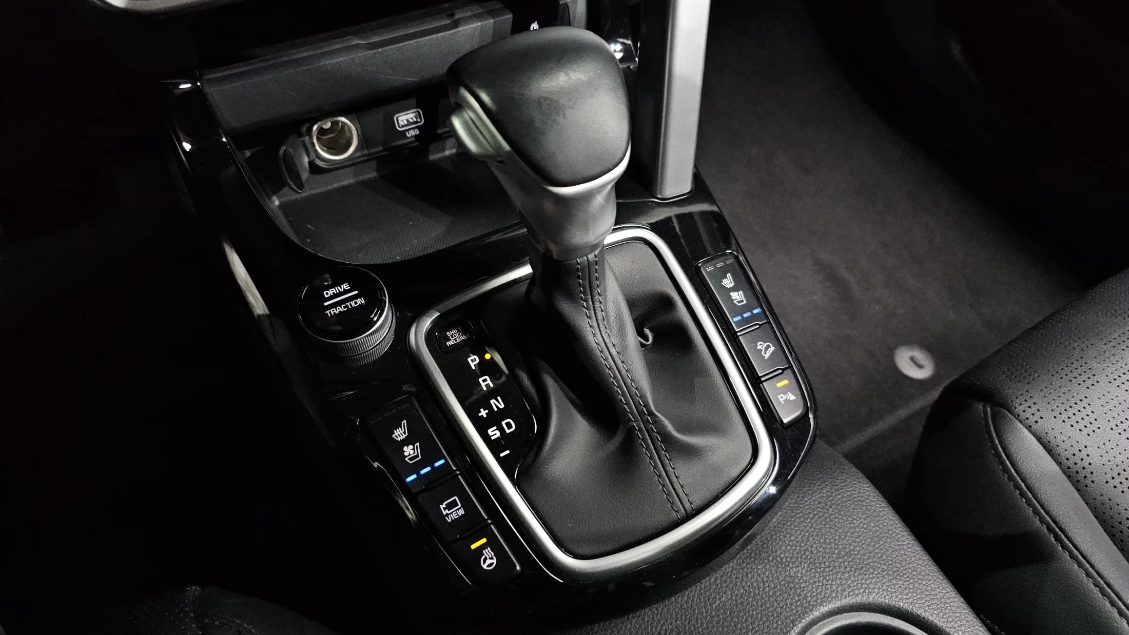 Kia Seltos Gasoline 1.6 Turbo 2WD Signature, 2021 г. 34615 км. — фото 9