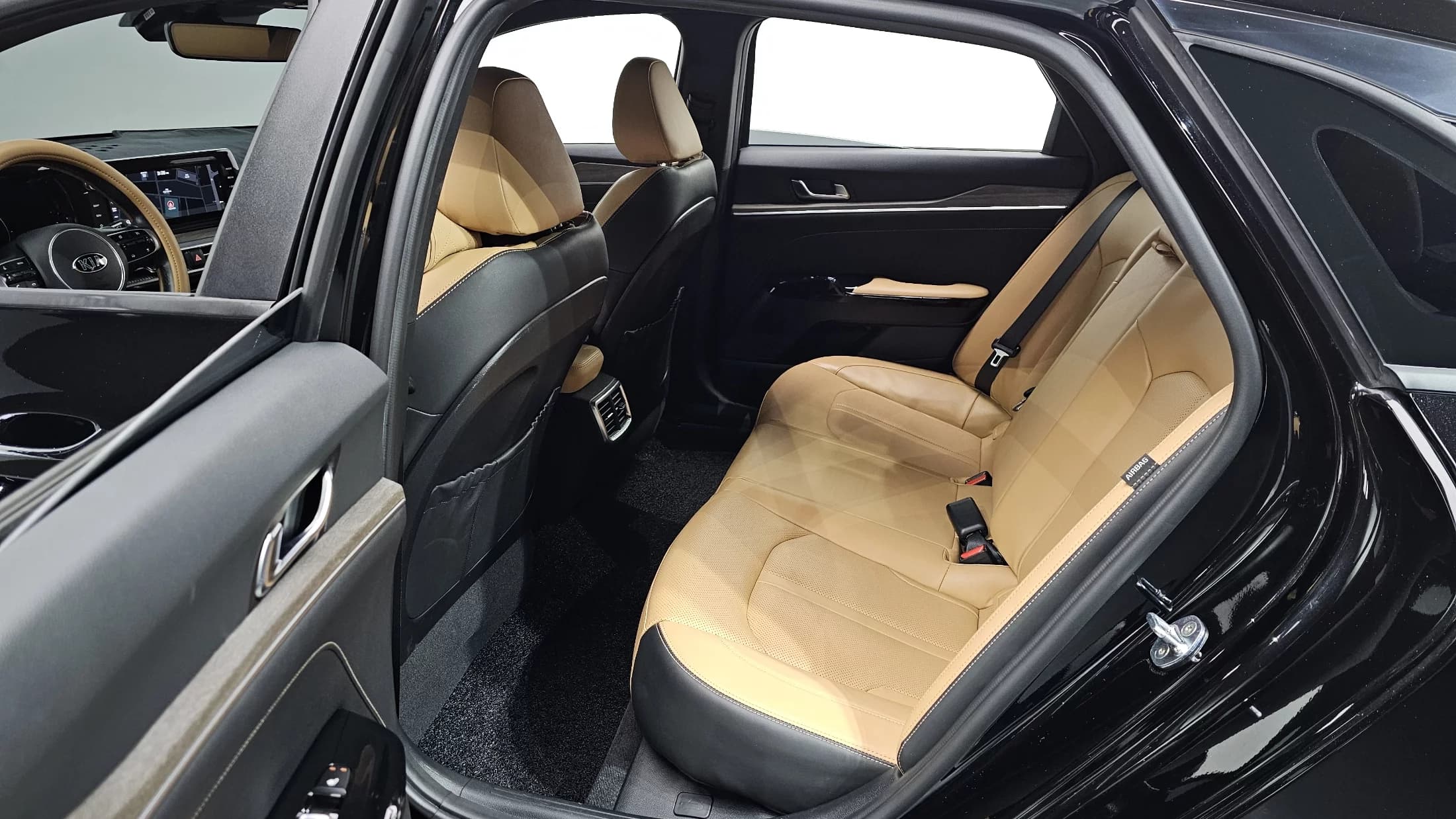 Kia K5 (Киа Оптима) 1.6 Turbo Noblesse, 2021 г. 88779 км. — фото 17