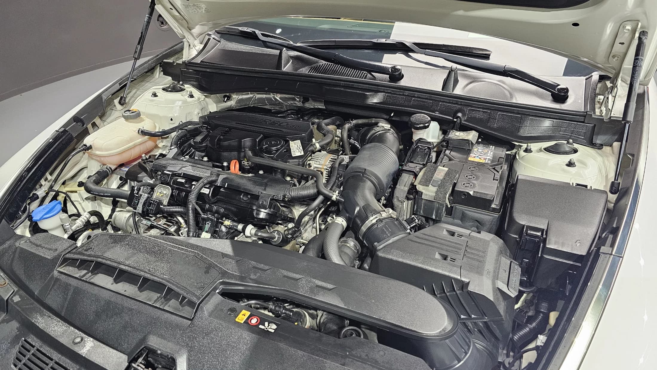 Hyundai Sonata 1.6 Turbo Inspiration, 2021 г. 33113 км. — фото 6