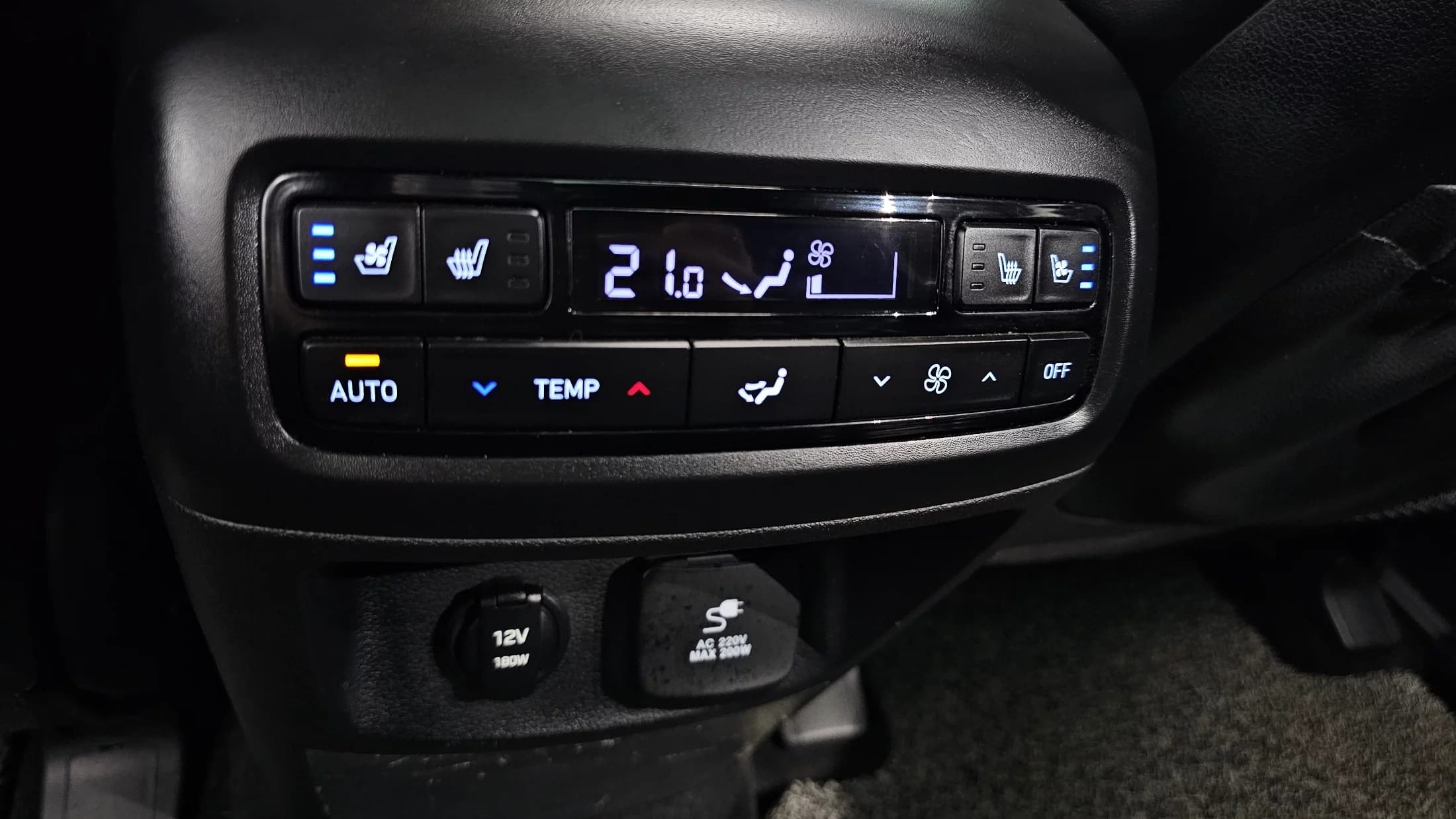 Hyundai Palisade Diesel 2.2 4WD Calligraphy, 2023 г. 85290 км. — фото 17