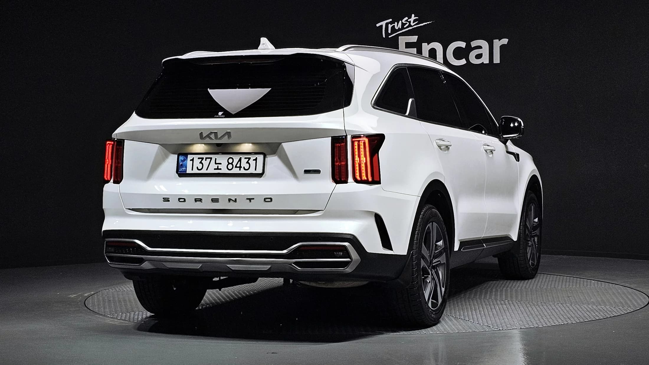 Kia Sorento HEV 1.6 2WD Noblesse, гибрид, 2021 г. 68063 км. — фото 2