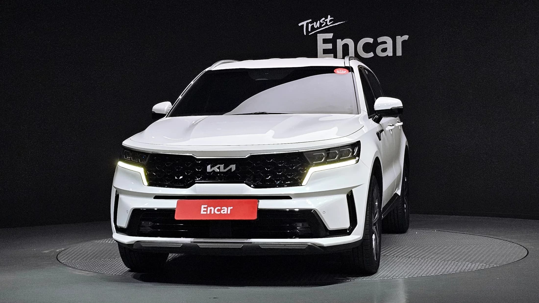 Kia Sorento HEV 1.6 2WD Noblesse, гибрид, 2021 г. 68063 км. — фото 3