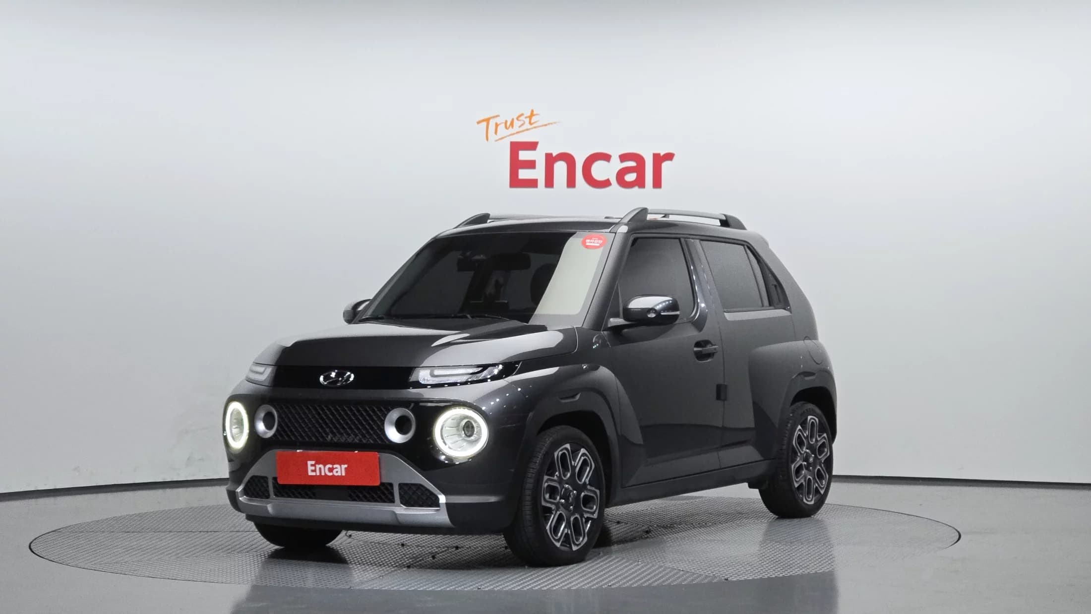 Hyundai Casper Turbo Inspiration, 2022 г. 72089 км.