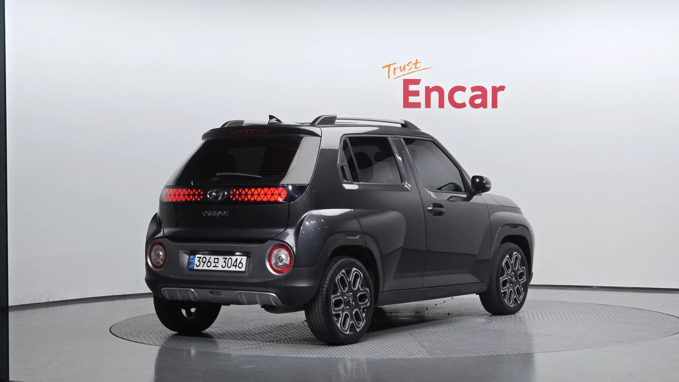 Hyundai Casper Turbo Inspiration, 2022 г. 72089 км. — фото 2