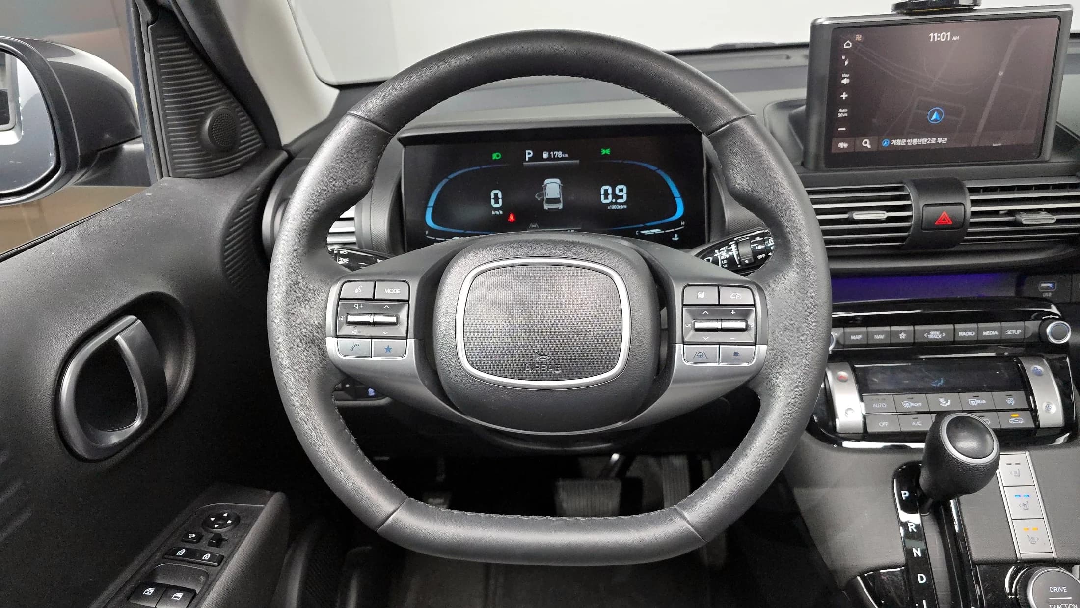 Hyundai Casper Turbo Inspiration, 2022 г. 72089 км. — фото 13