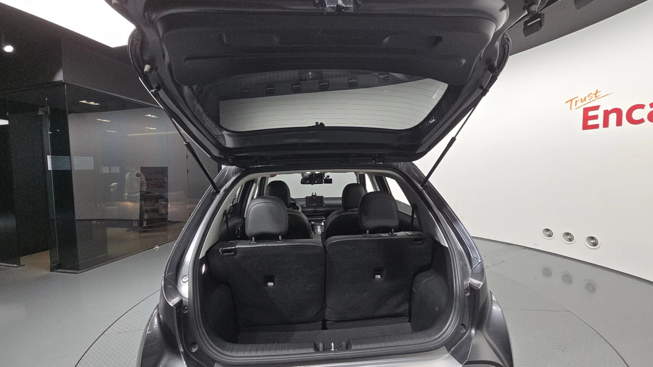 Hyundai Casper Turbo Inspiration, 2022 г. 72089 км. — фото 20