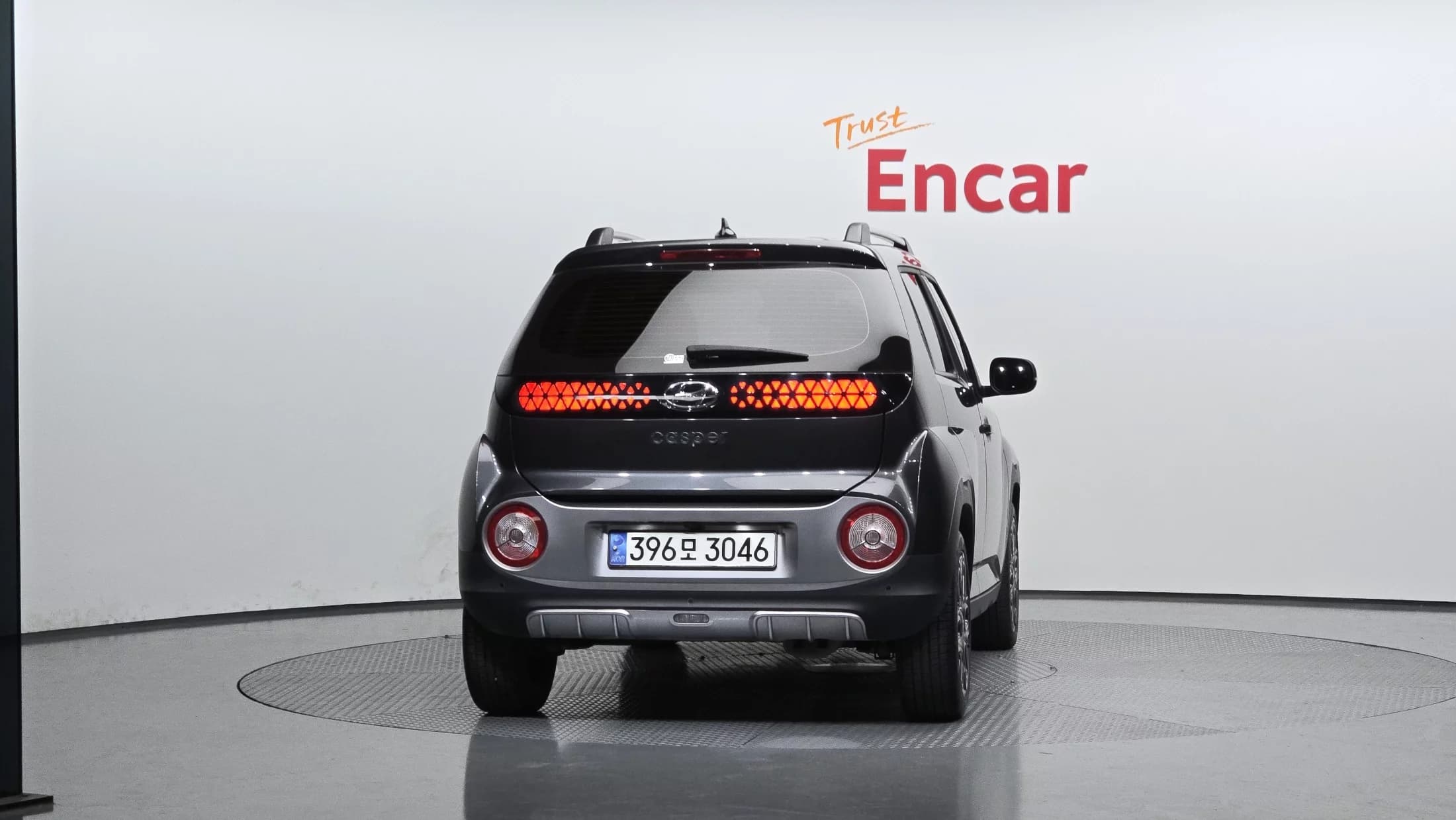 Hyundai Casper Turbo Inspiration, 2022 г. 72089 км. — фото 4