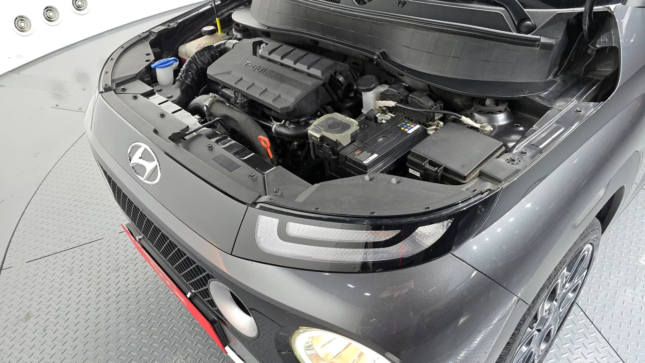 Hyundai Casper Turbo Inspiration, 2022 г. 72089 км. — фото 6
