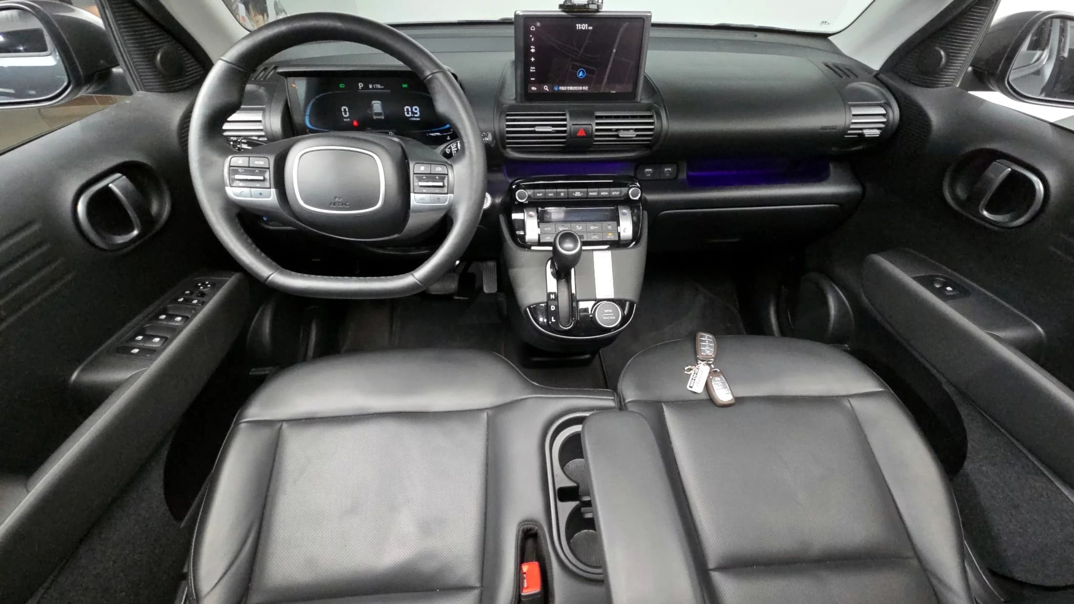 Hyundai Casper Turbo Inspiration, 2022 г. 72089 км. — фото 7