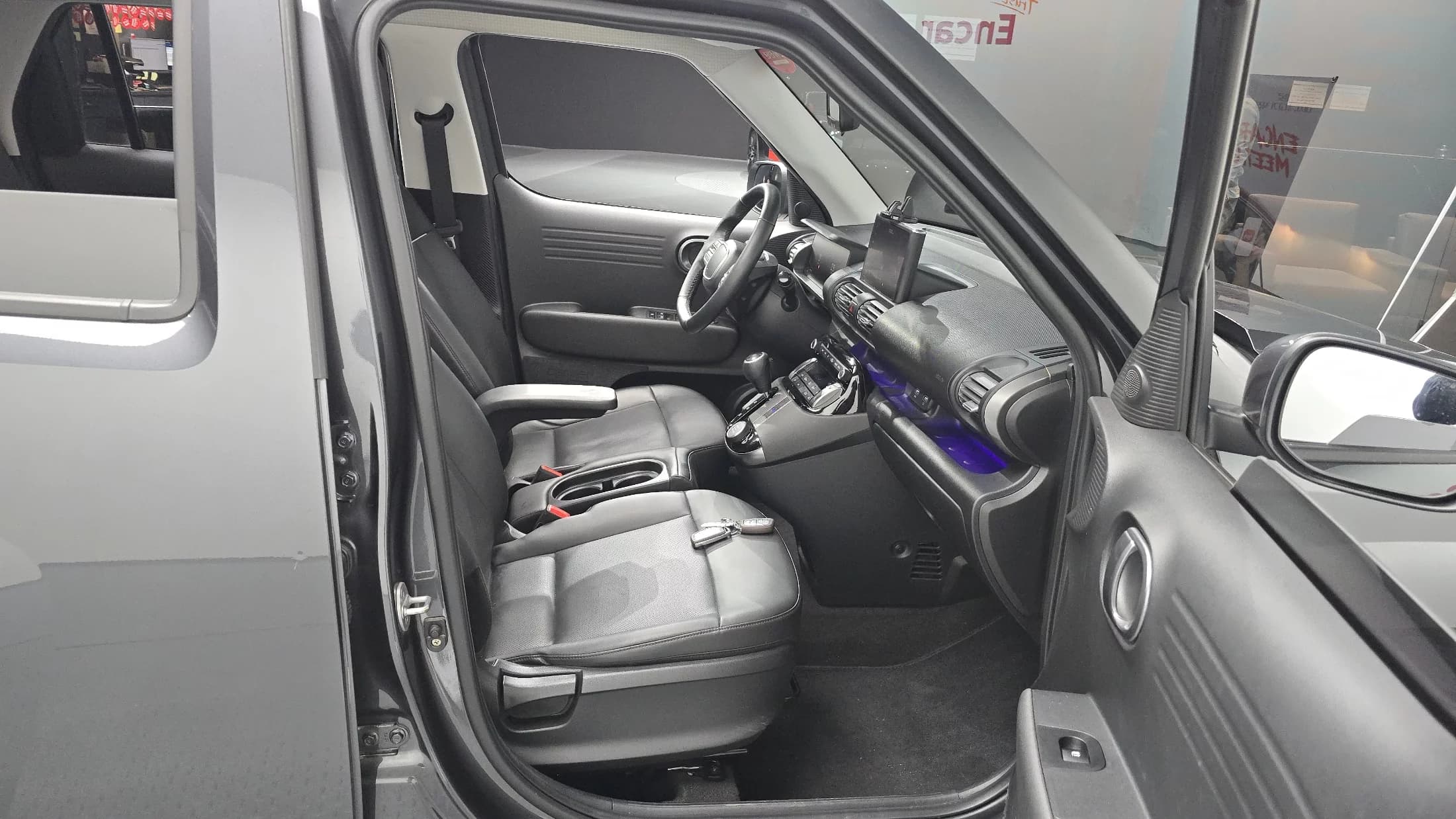 Hyundai Casper Turbo Inspiration, 2022 г. 72089 км. — фото 10