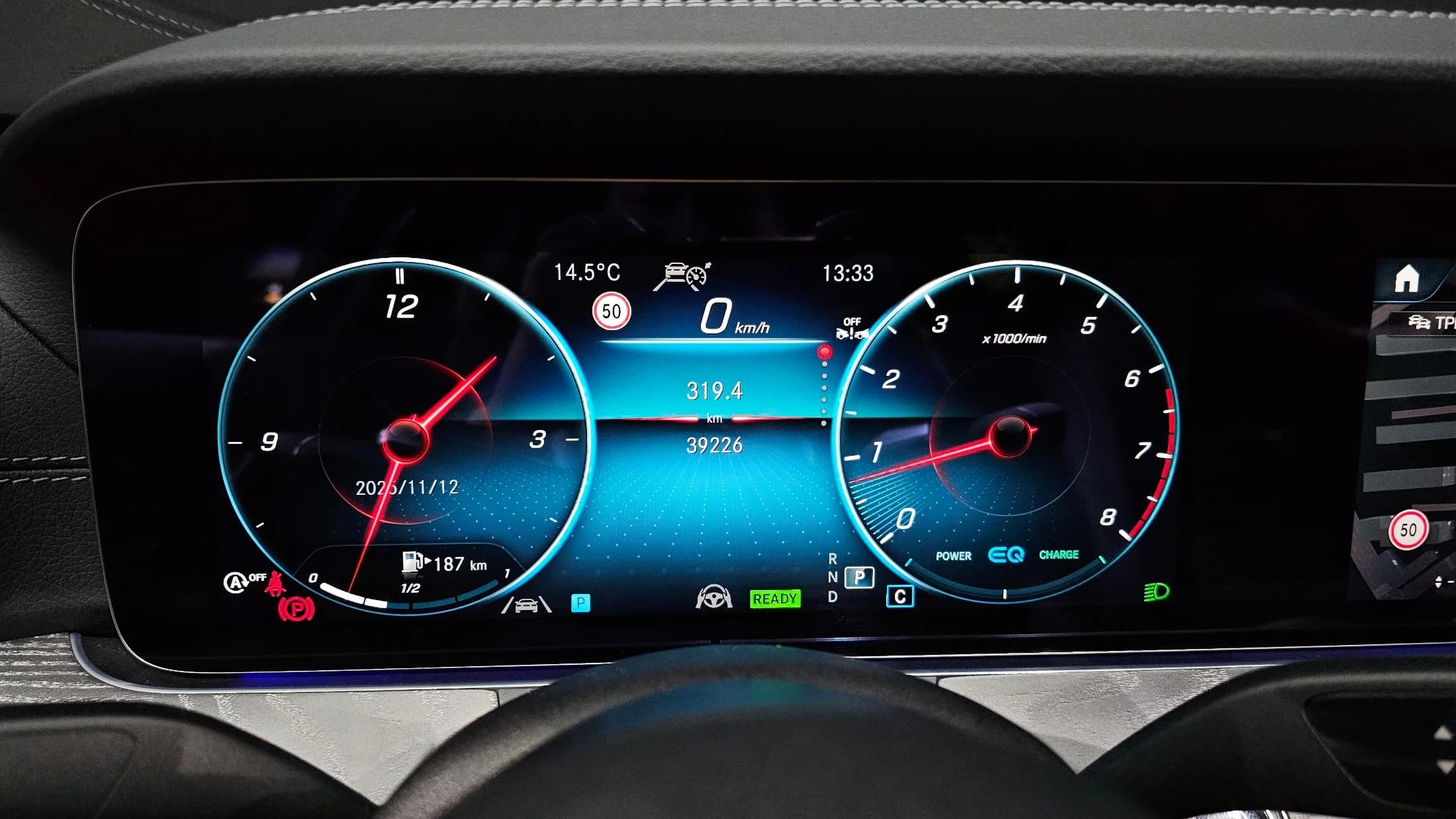 Mercedes-Benz E-Class E350 4MATIC AMG Line, 2021 г. 39232 км. — фото 8