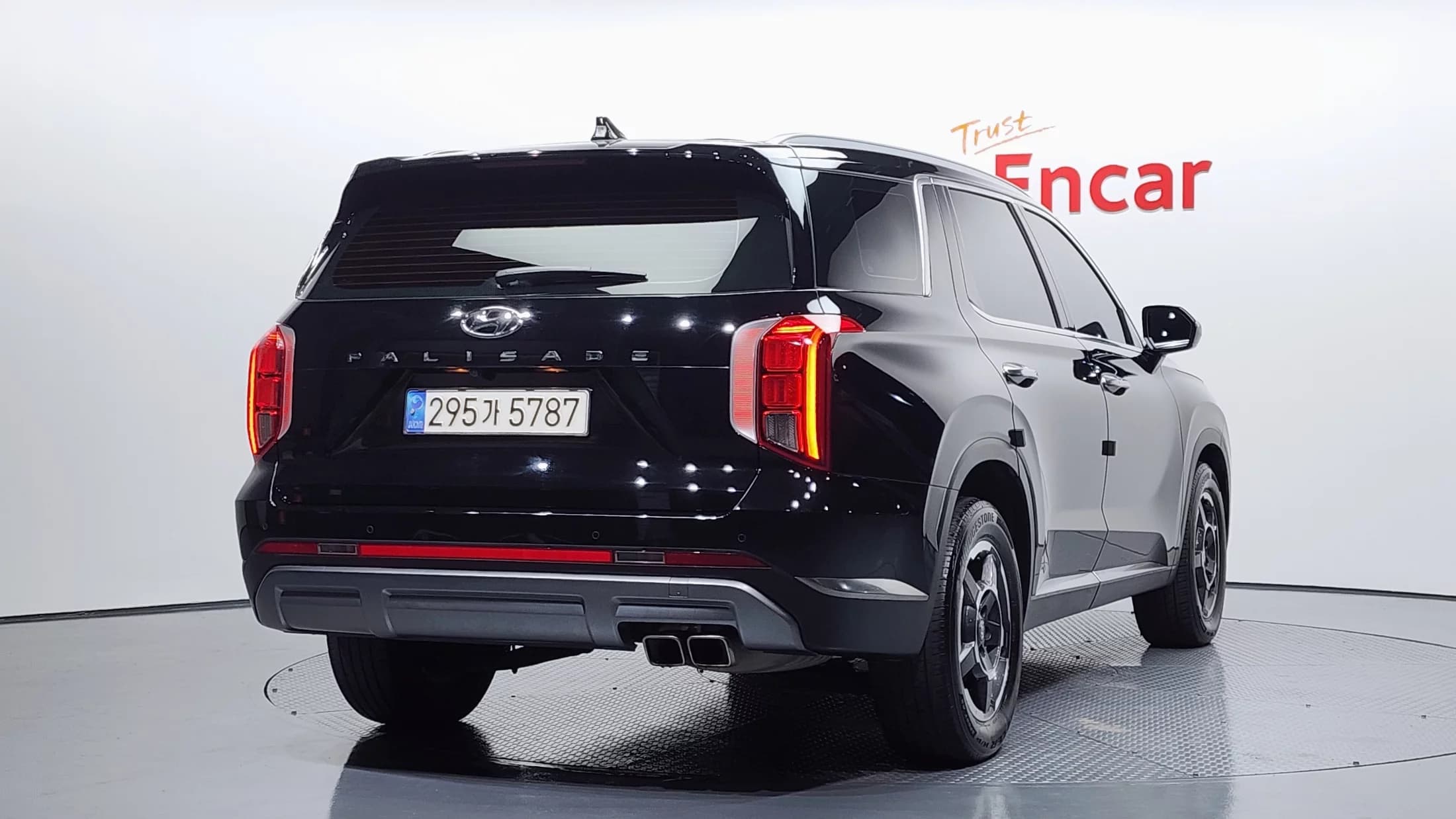 Hyundai Palisade Gasoline 3.8 2WD Exclusive, 2022 г. 54367 км. — фото 2