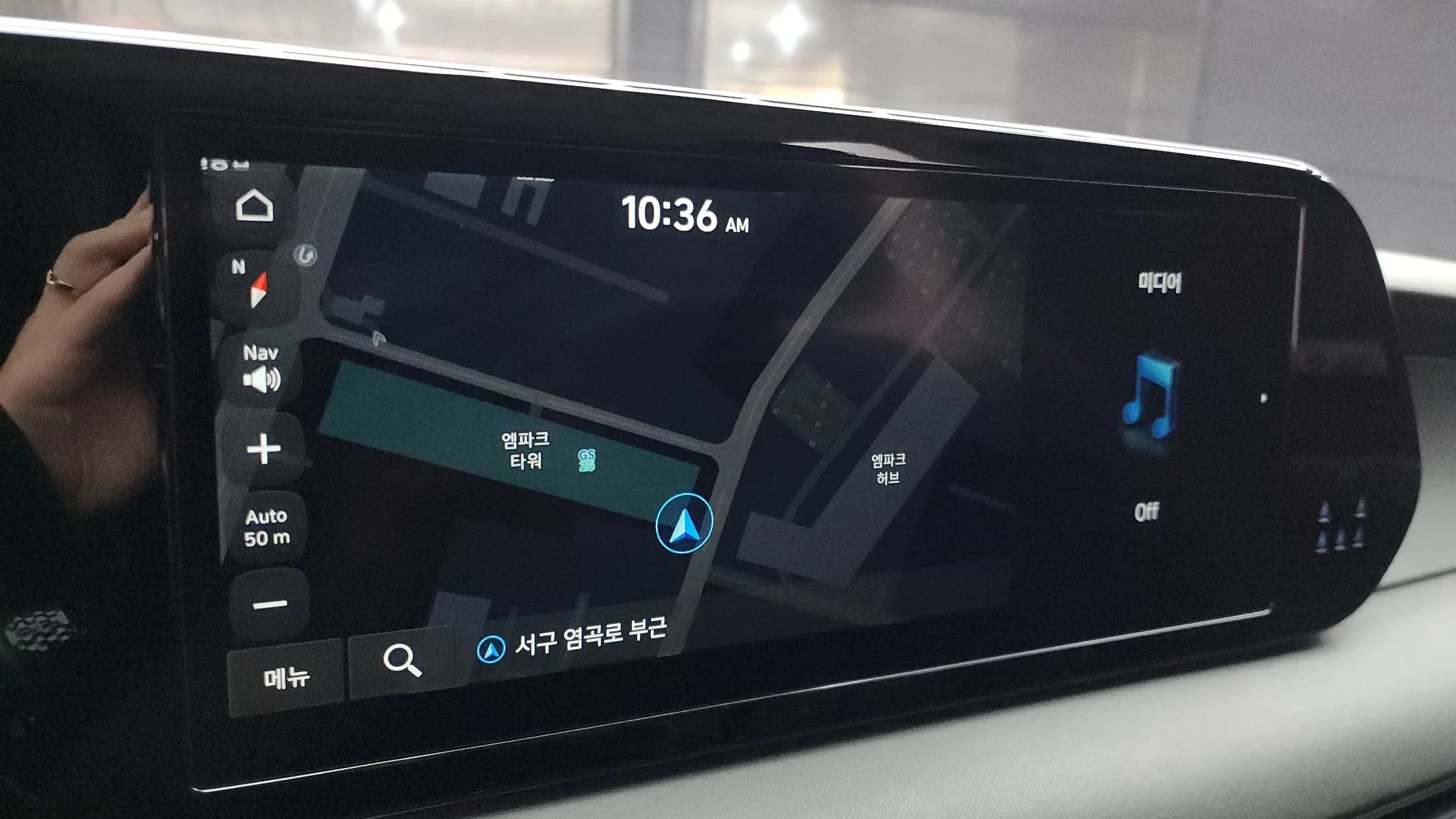 Hyundai Palisade Gasoline 3.8 2WD Exclusive, 2022 г. 54367 км. — фото 14