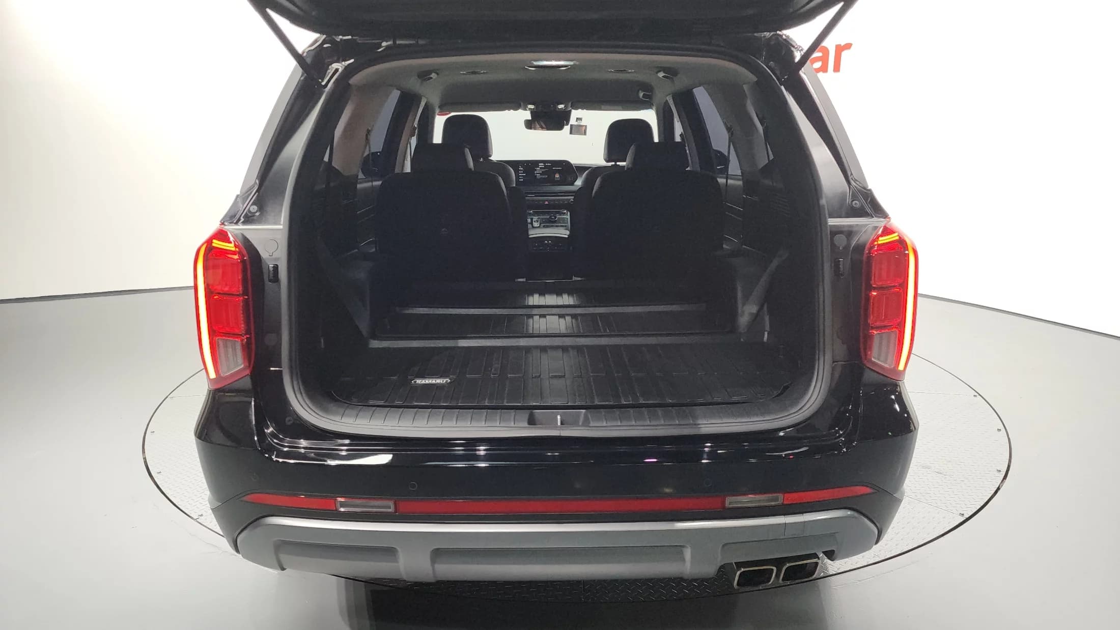 Hyundai Palisade Gasoline 3.8 2WD Exclusive, 2022 г. 54367 км. — фото 20