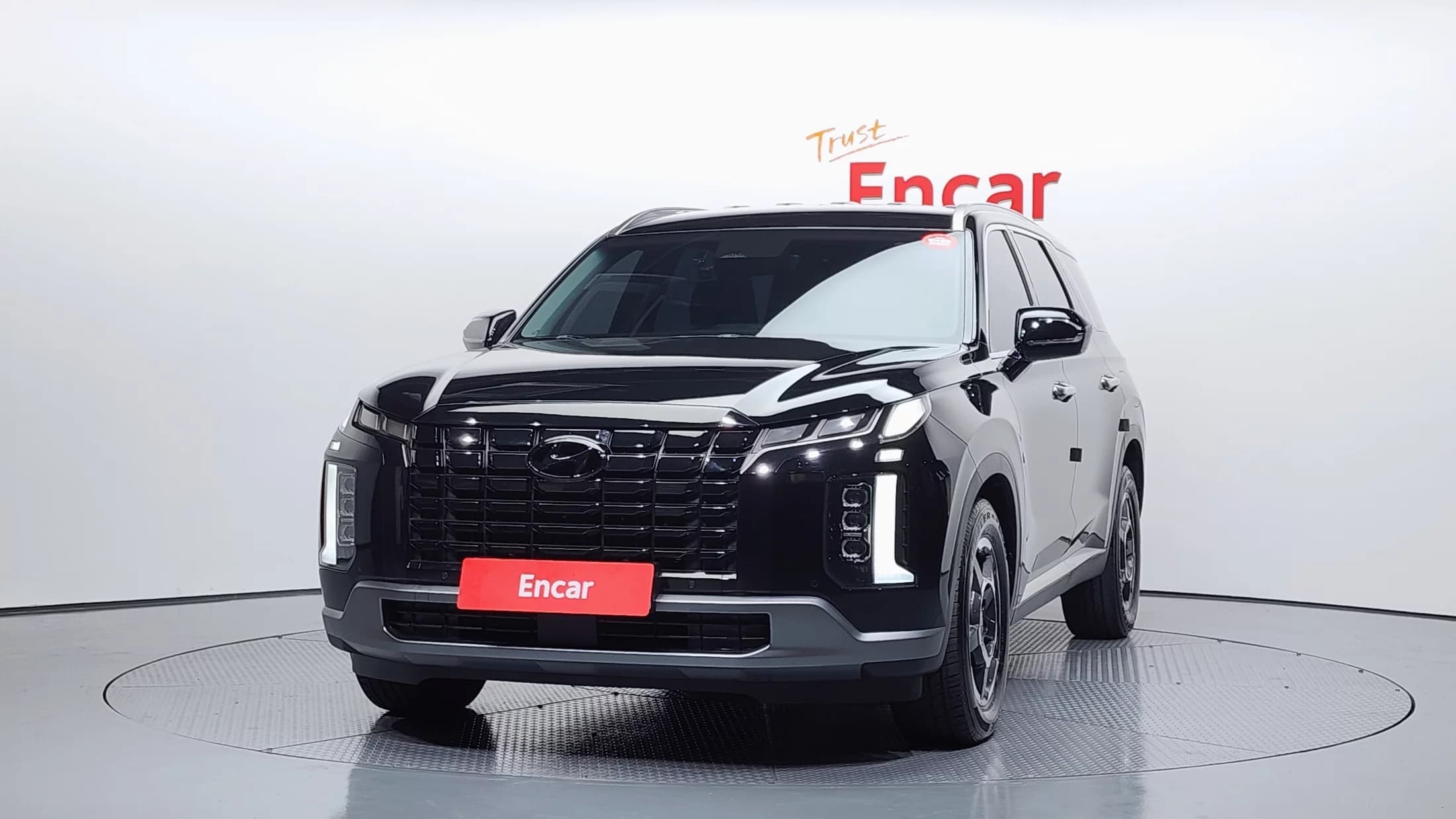 Hyundai Palisade Gasoline 3.8 2WD Exclusive, 2022 г. 54367 км. — фото 3