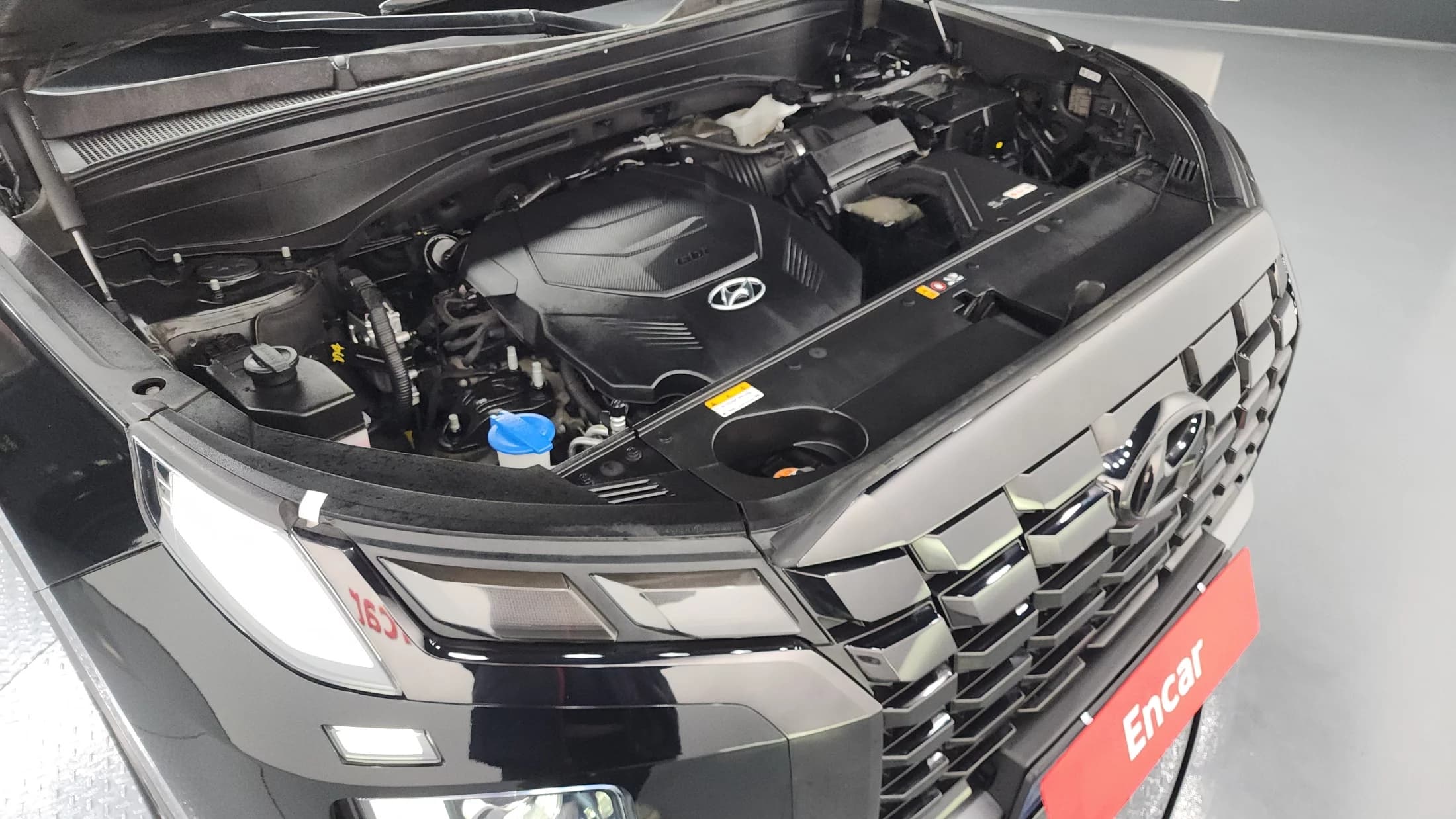Hyundai Palisade Gasoline 3.8 2WD Exclusive, 2022 г. 54367 км. — фото 6