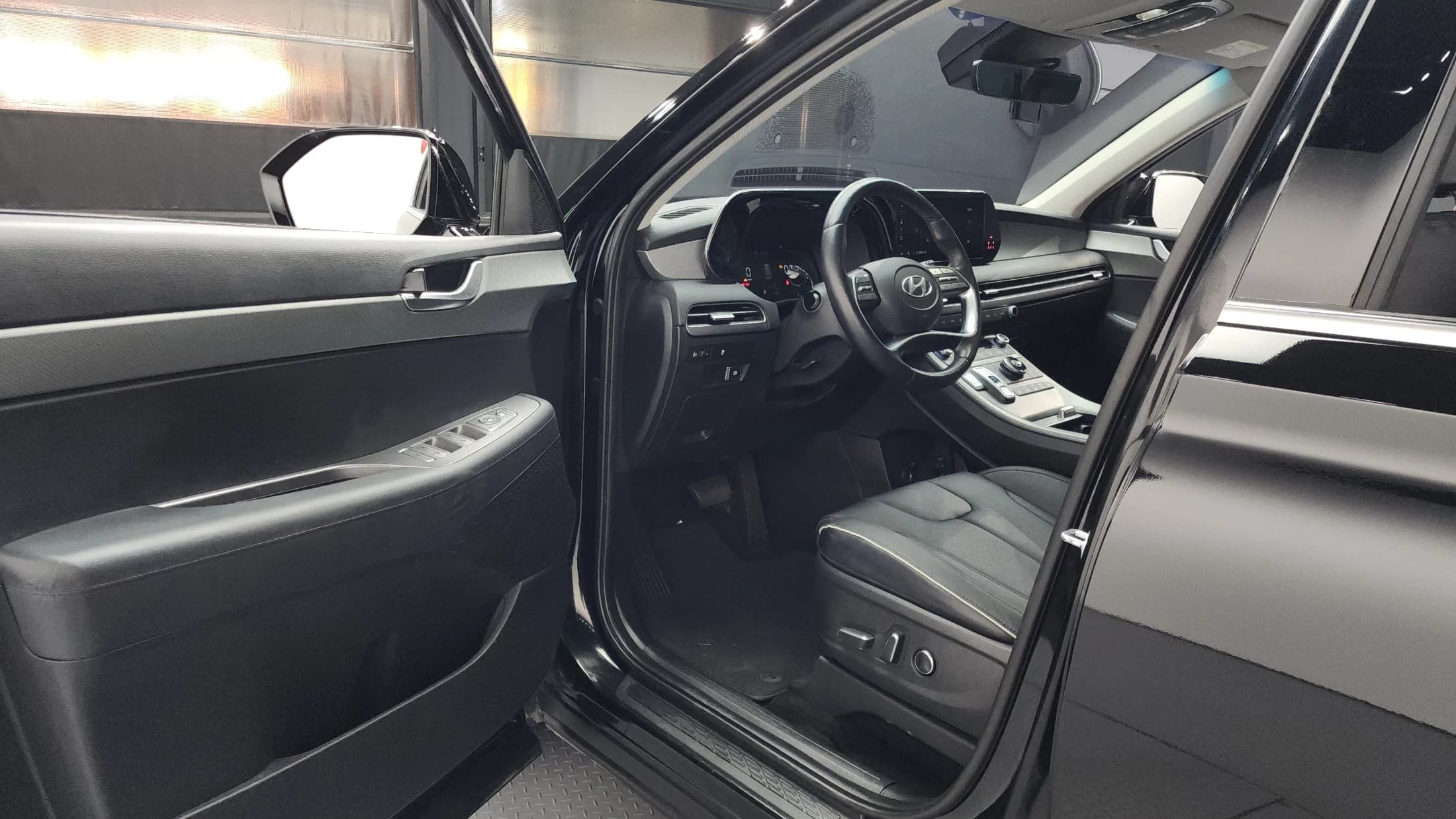 Hyundai Palisade Gasoline 3.8 2WD Exclusive, 2022 г. 54367 км. — фото 10